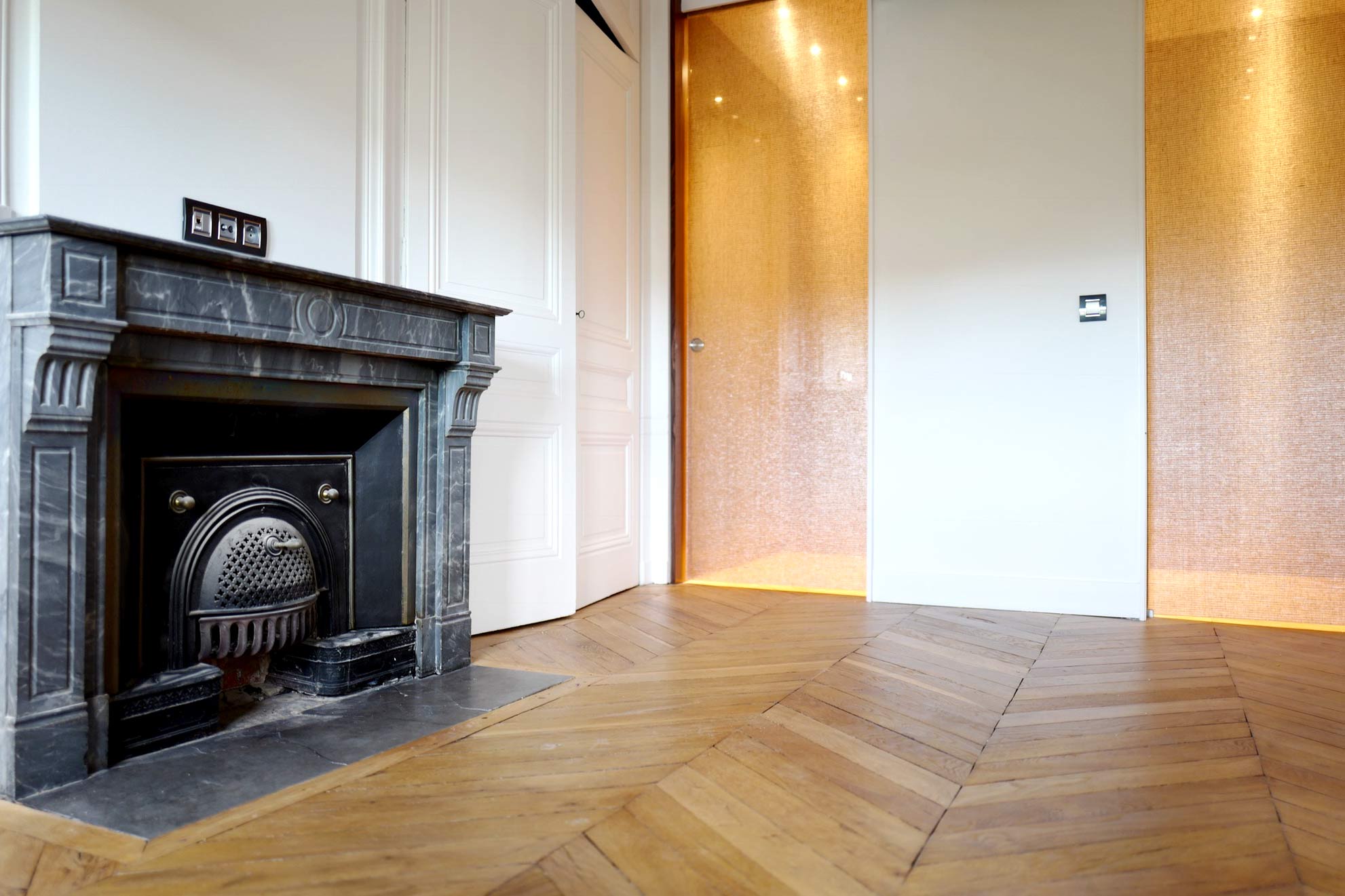 renovation appartement haussmannien lyon