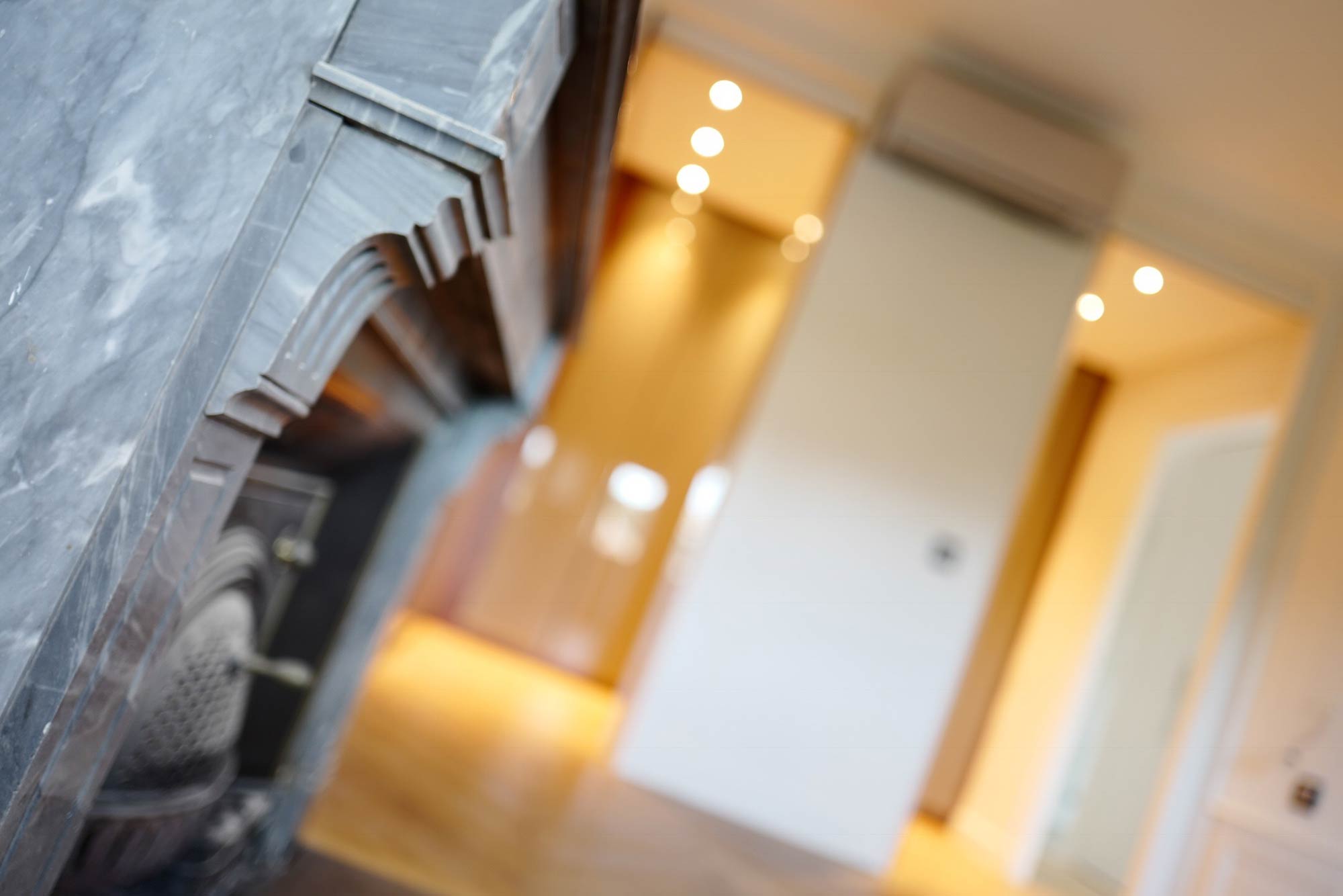 Architecte d'intérieur à Lyon : rénovation d'un appartement Haussmannien