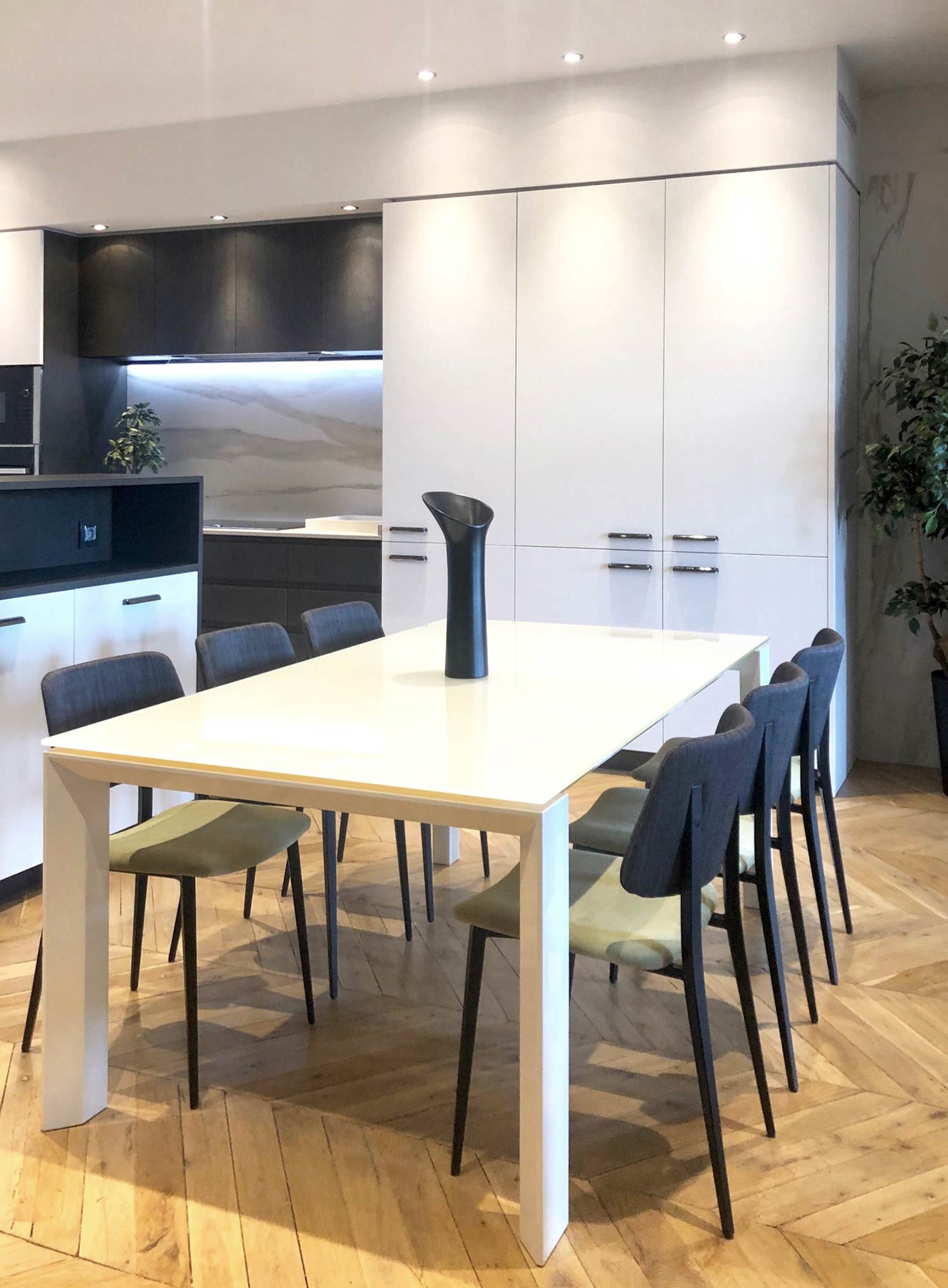 Rénovation complète d’un appartement à Lyon 6e, architecte d'intérieur