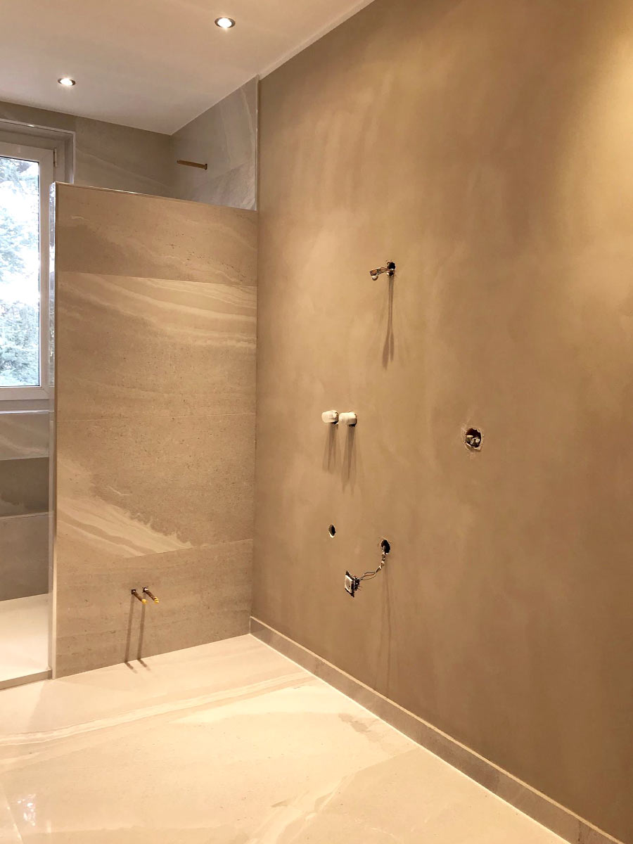Rénovation d'une salle de bains Lyon / Ecully