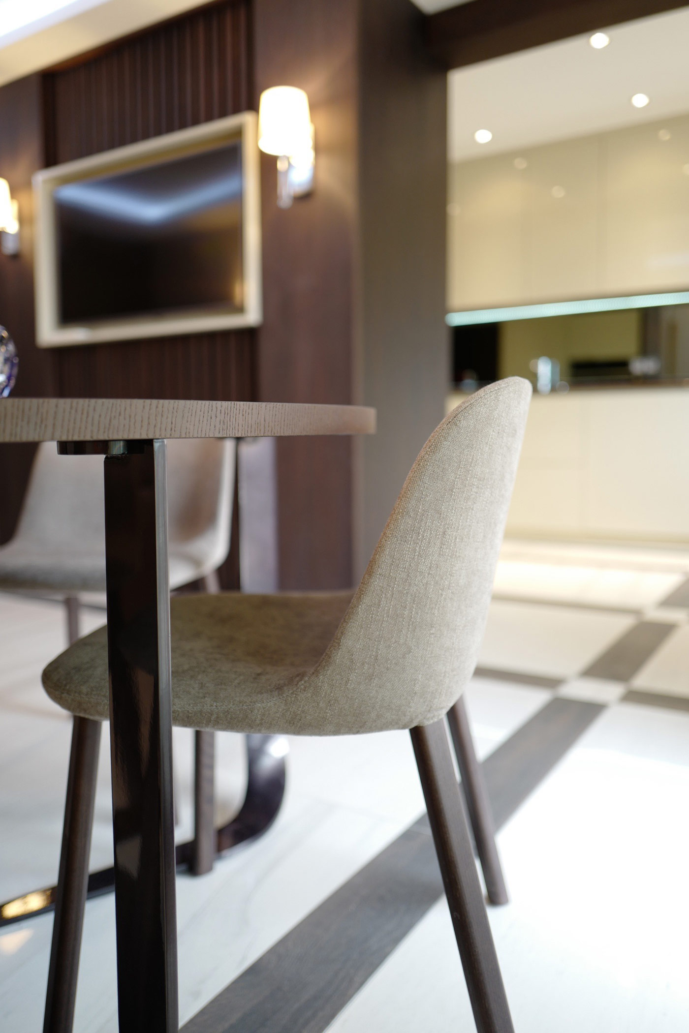 Rénovation complète d’un appartement à Menton