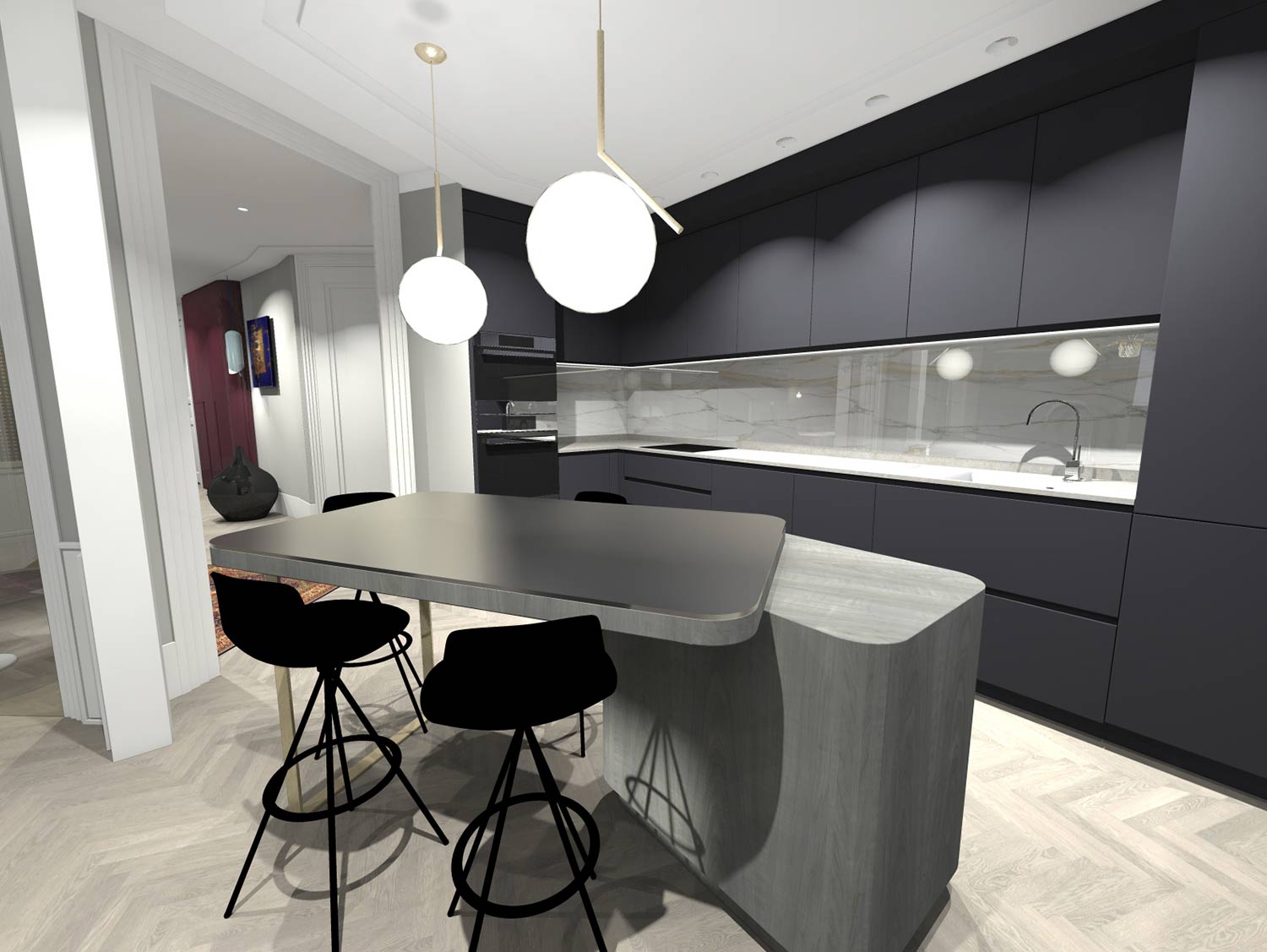 Conception du projet