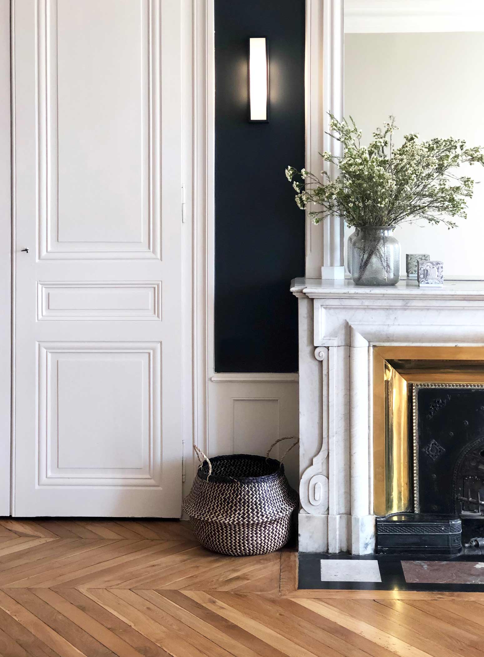Appartement Signature — Après