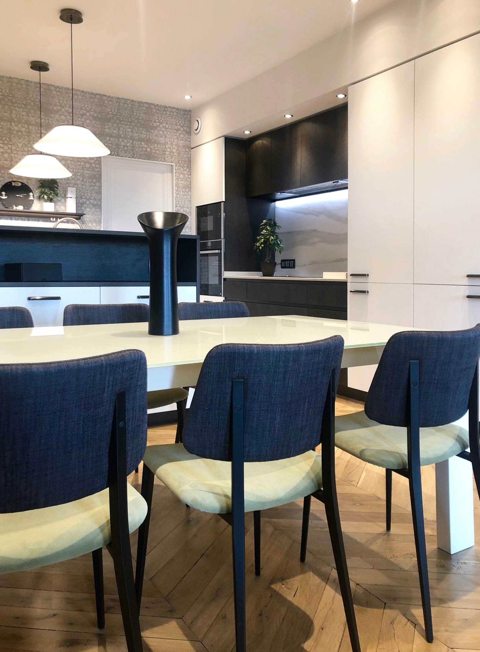 Appartement Signature — Après