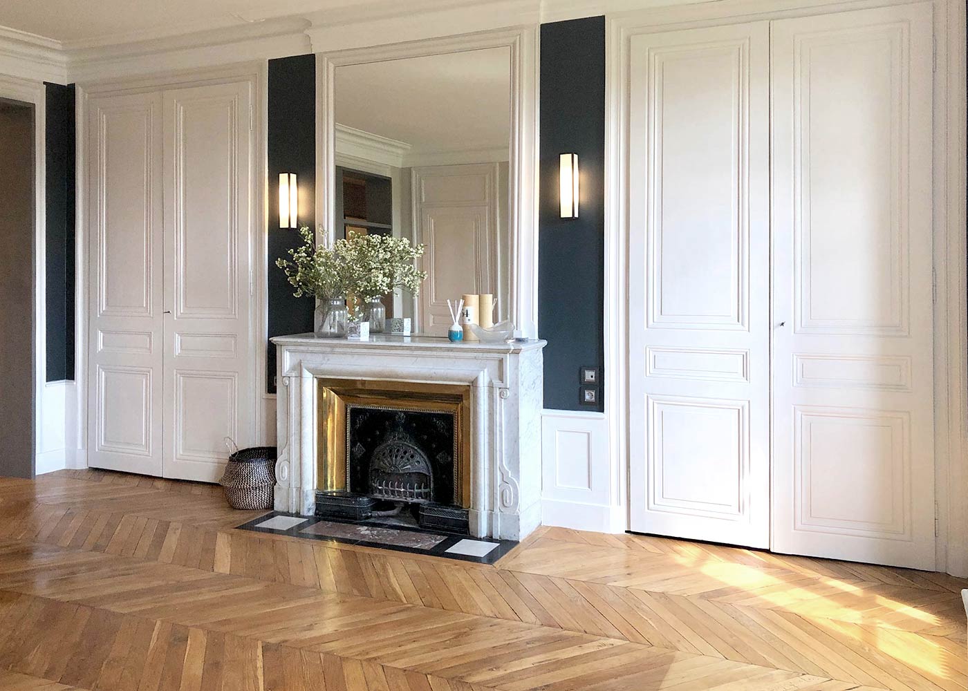 Appartement Signature — Après