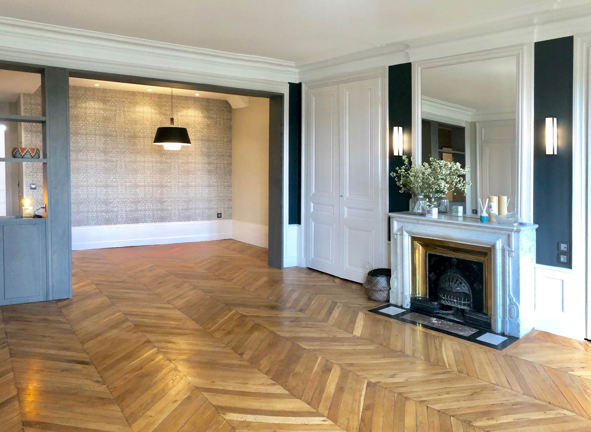 Appartement Signature — Après