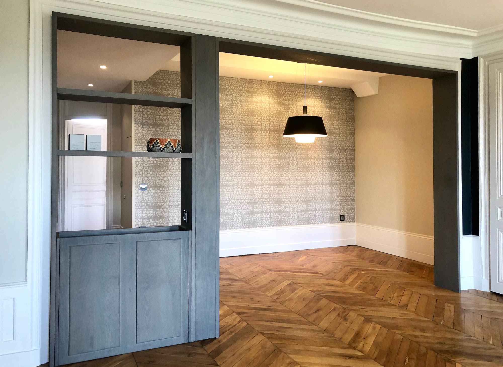 Appartement Signature — Après