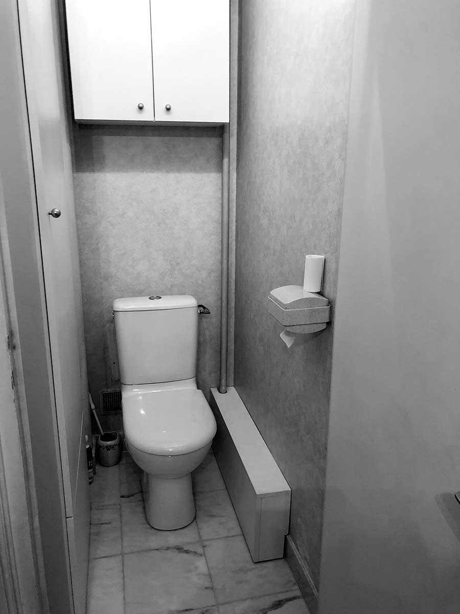 Appartement Les Mémoires — Pendant