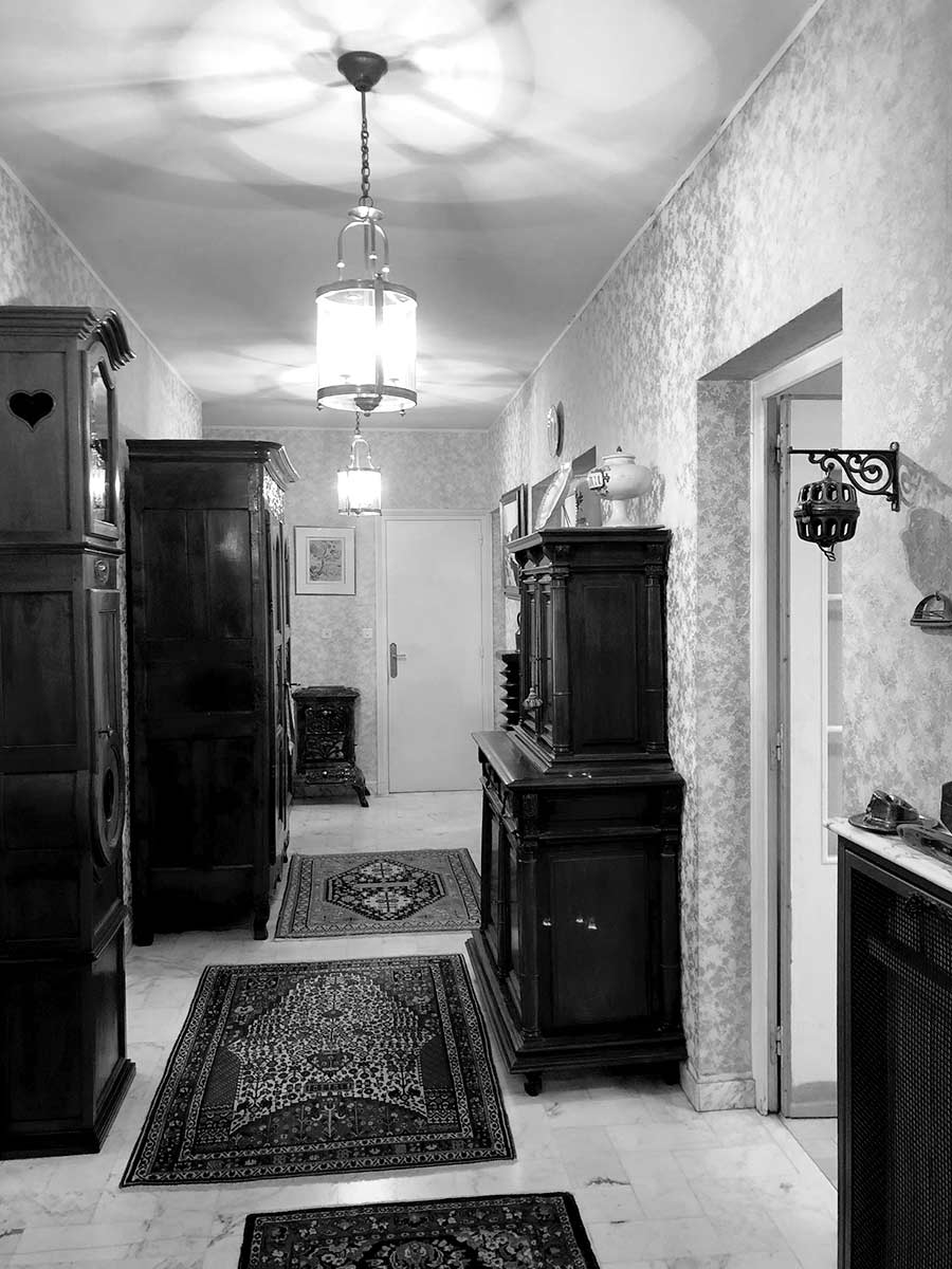 Appartement Les Mémoires — Pendant
