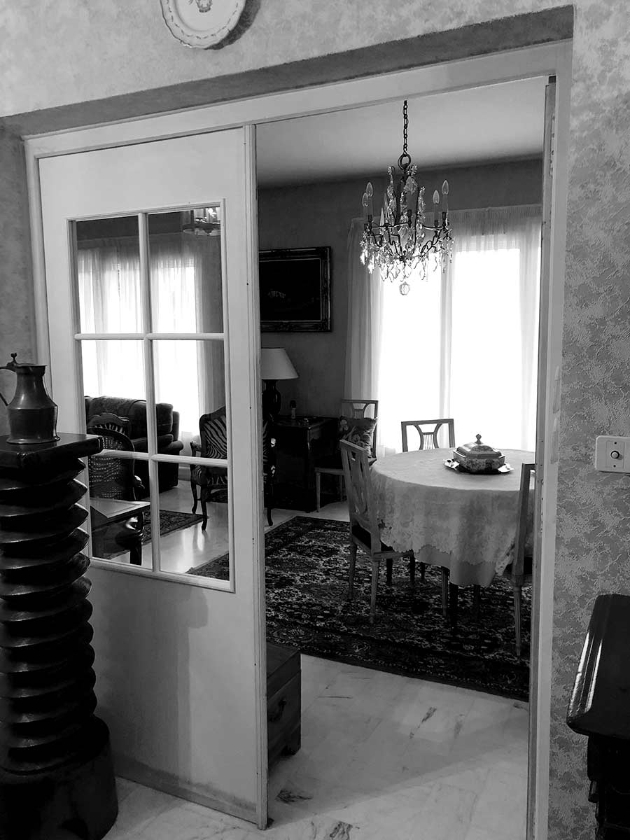 Appartement Les Mémoires — Pendant