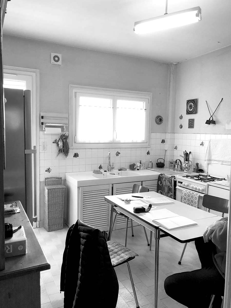 Appartement Les Mémoires — Pendant