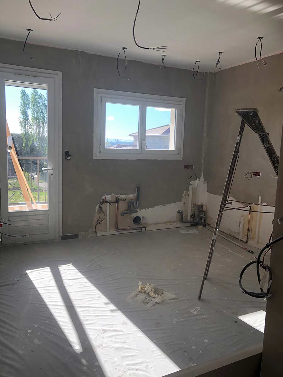 Appartement Les Mémoires — Pendant