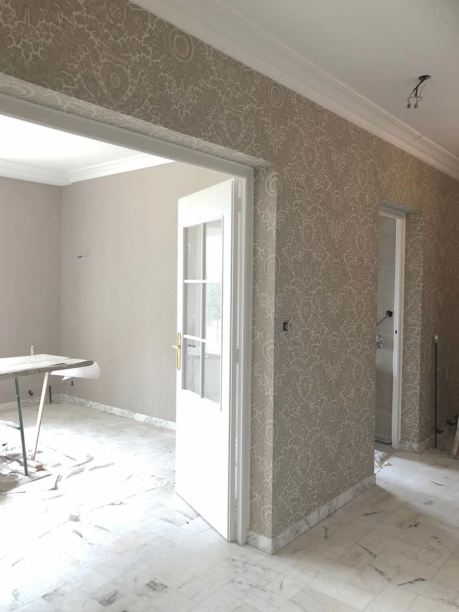 Appartement Les Mémoires — Pendant