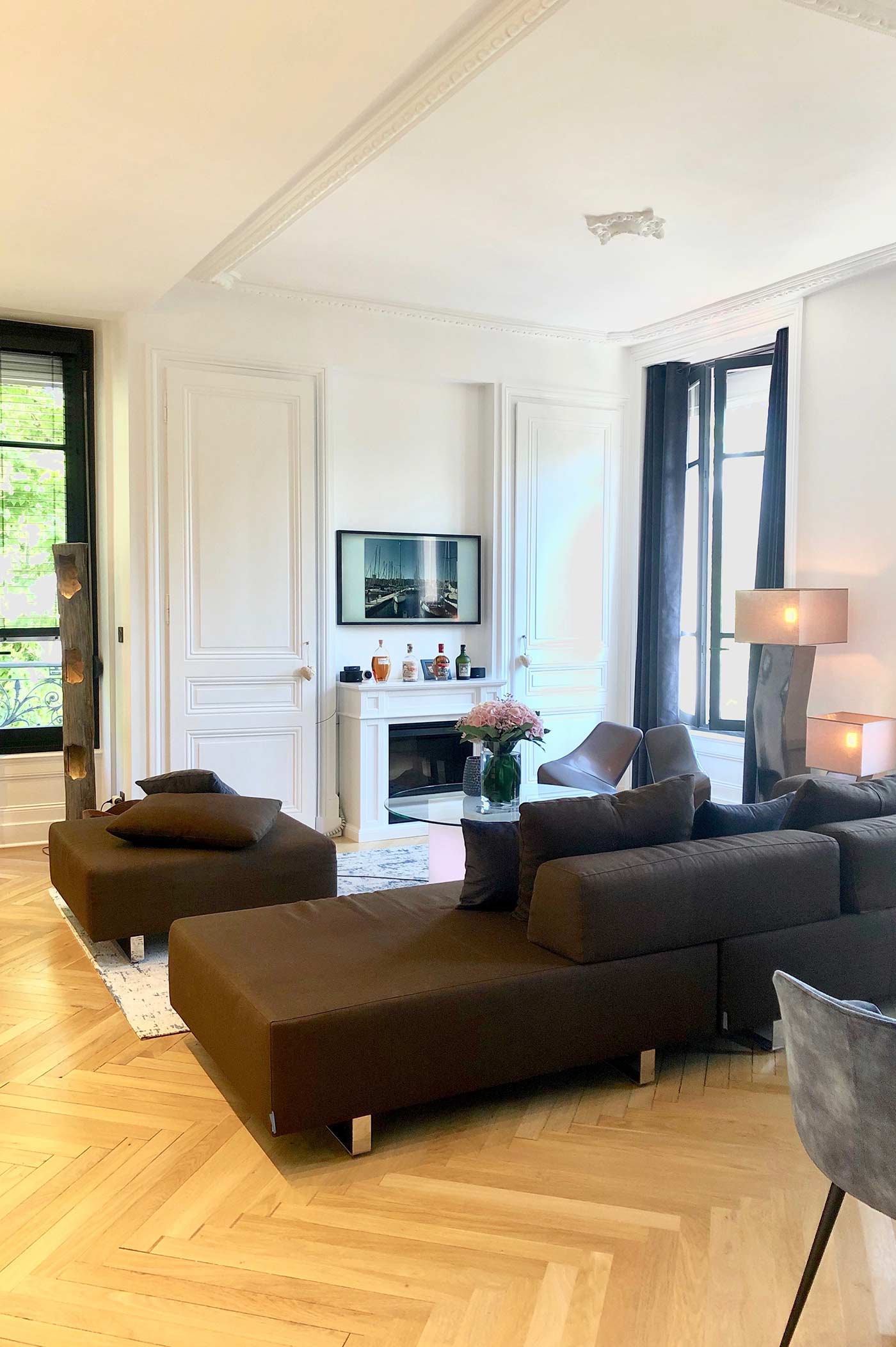 Après