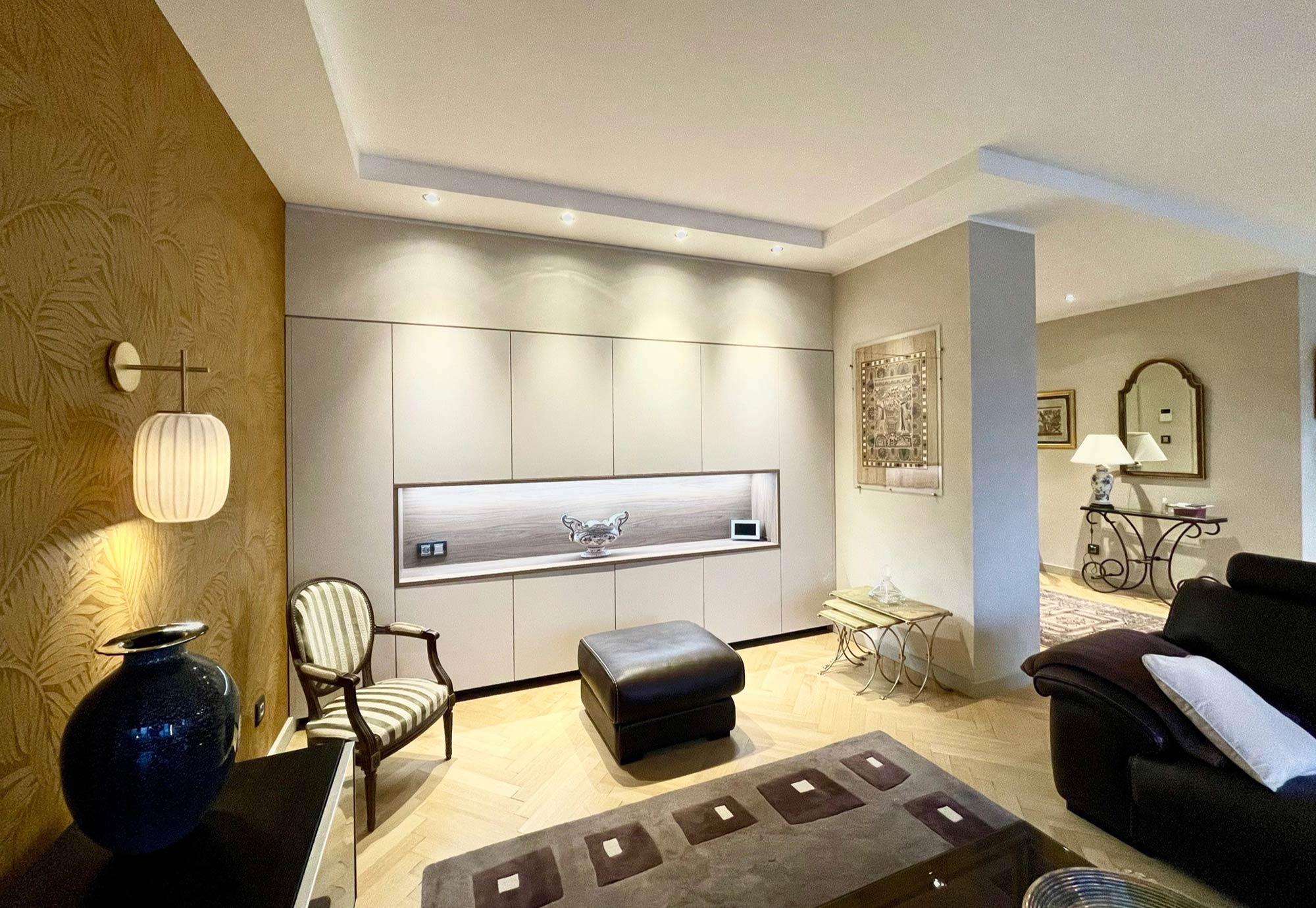 Appartement Tête d'Or — After