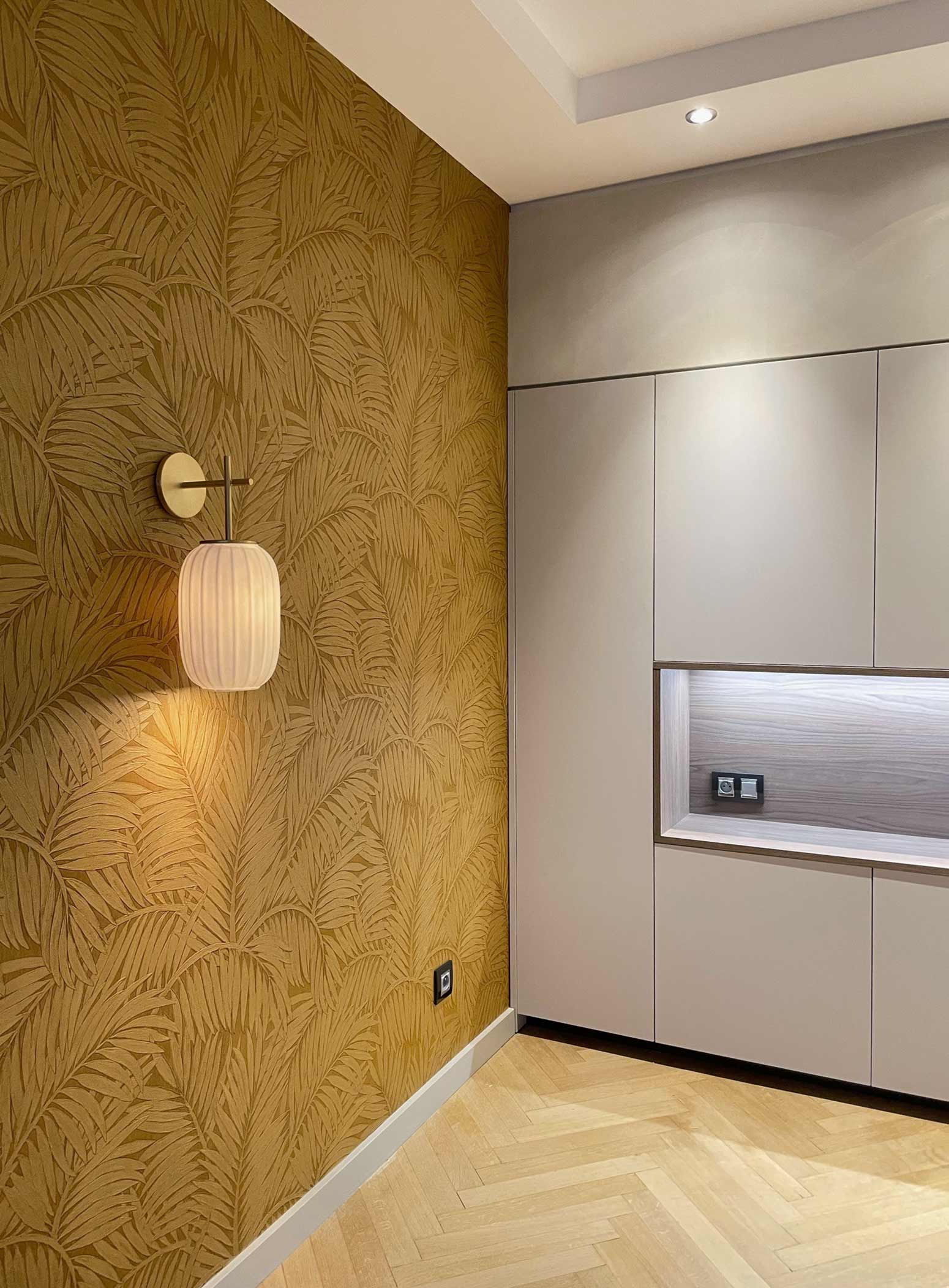 Appartement Tête d'Or — Après