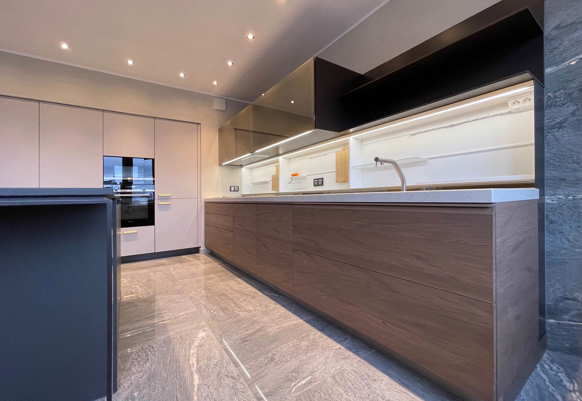 Appartement Tête d'Or — Après