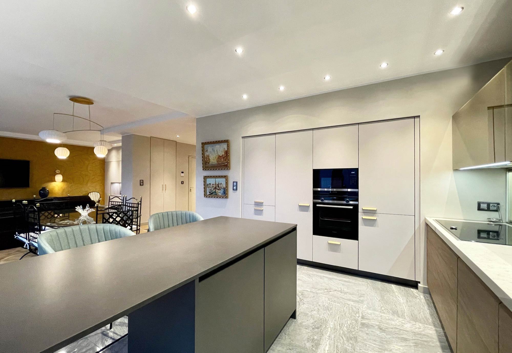 Appartement Tête d'Or — Après