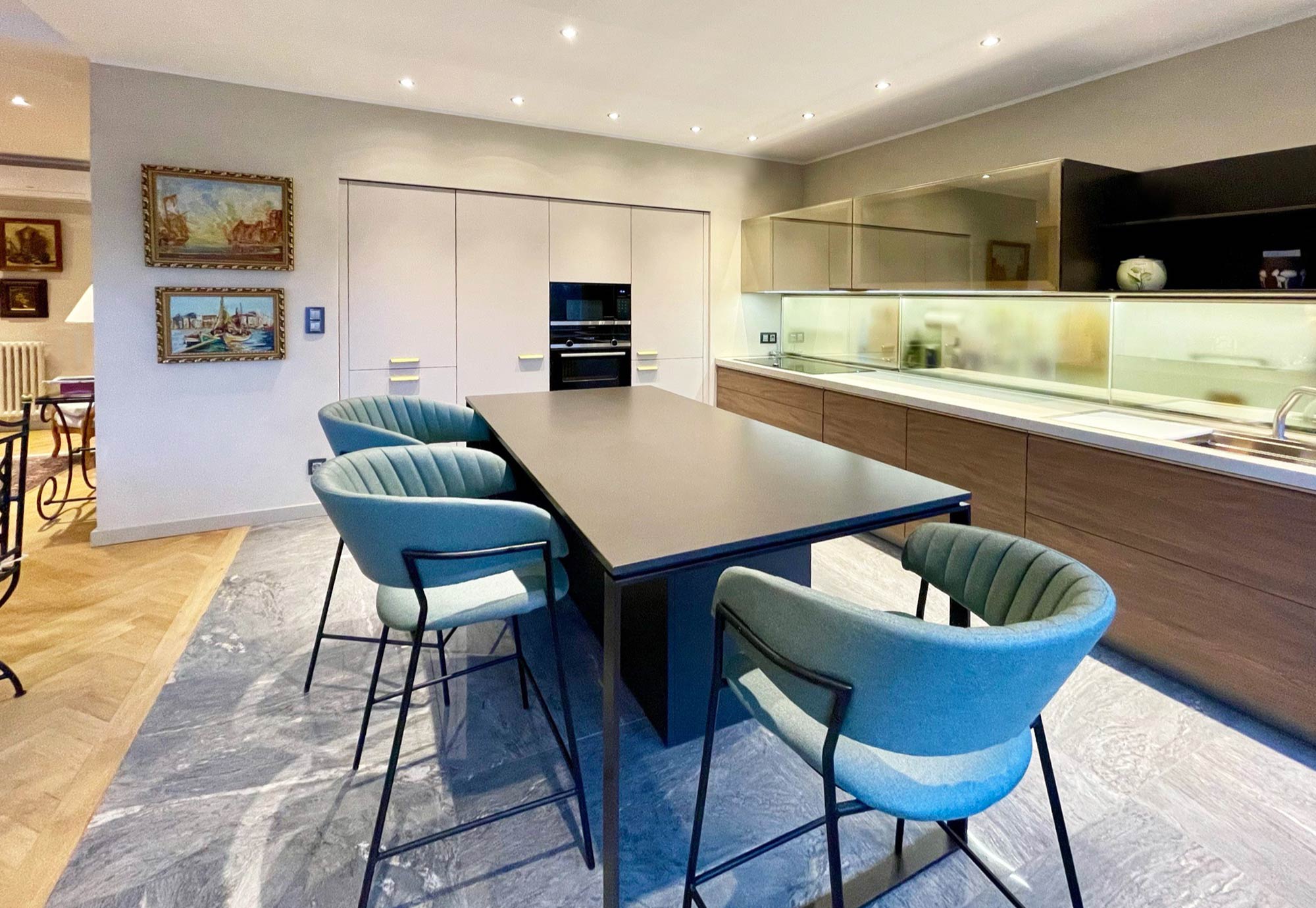 Appartement Tête d'Or — Après