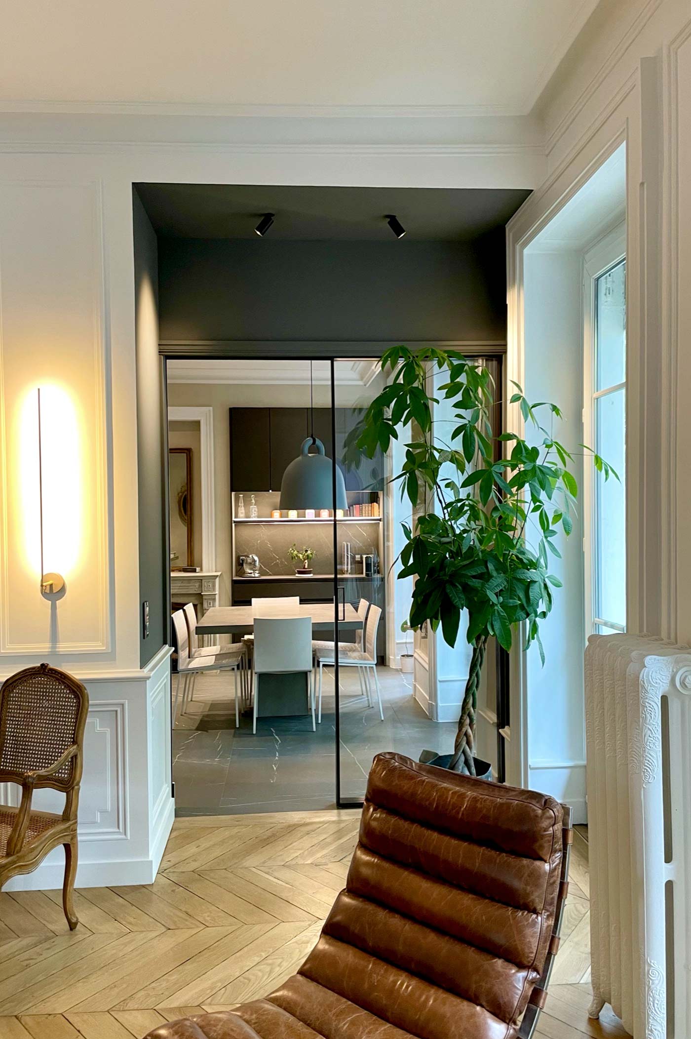 Appartement Amani — Après
