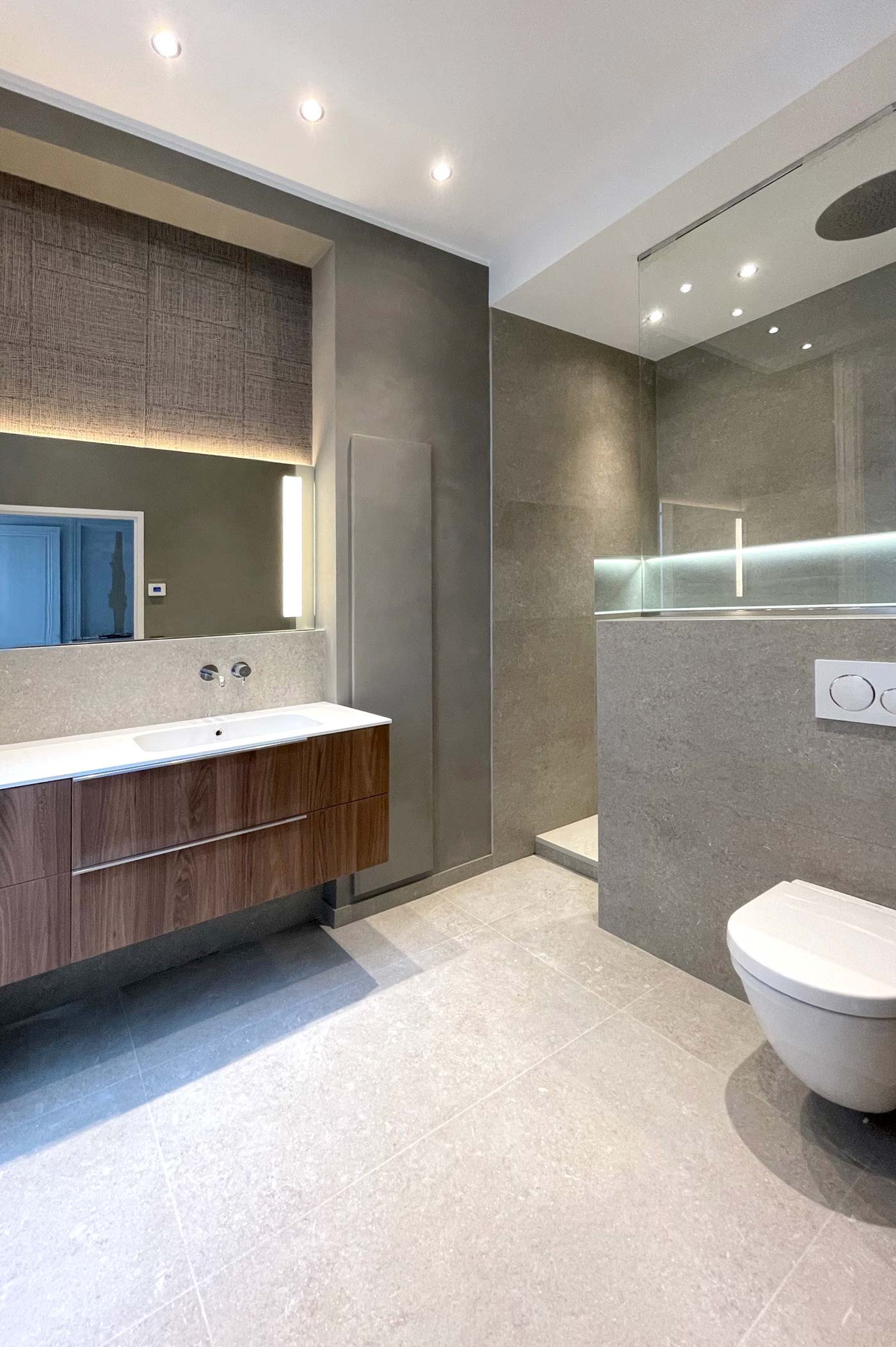 Appartement Amani — Après