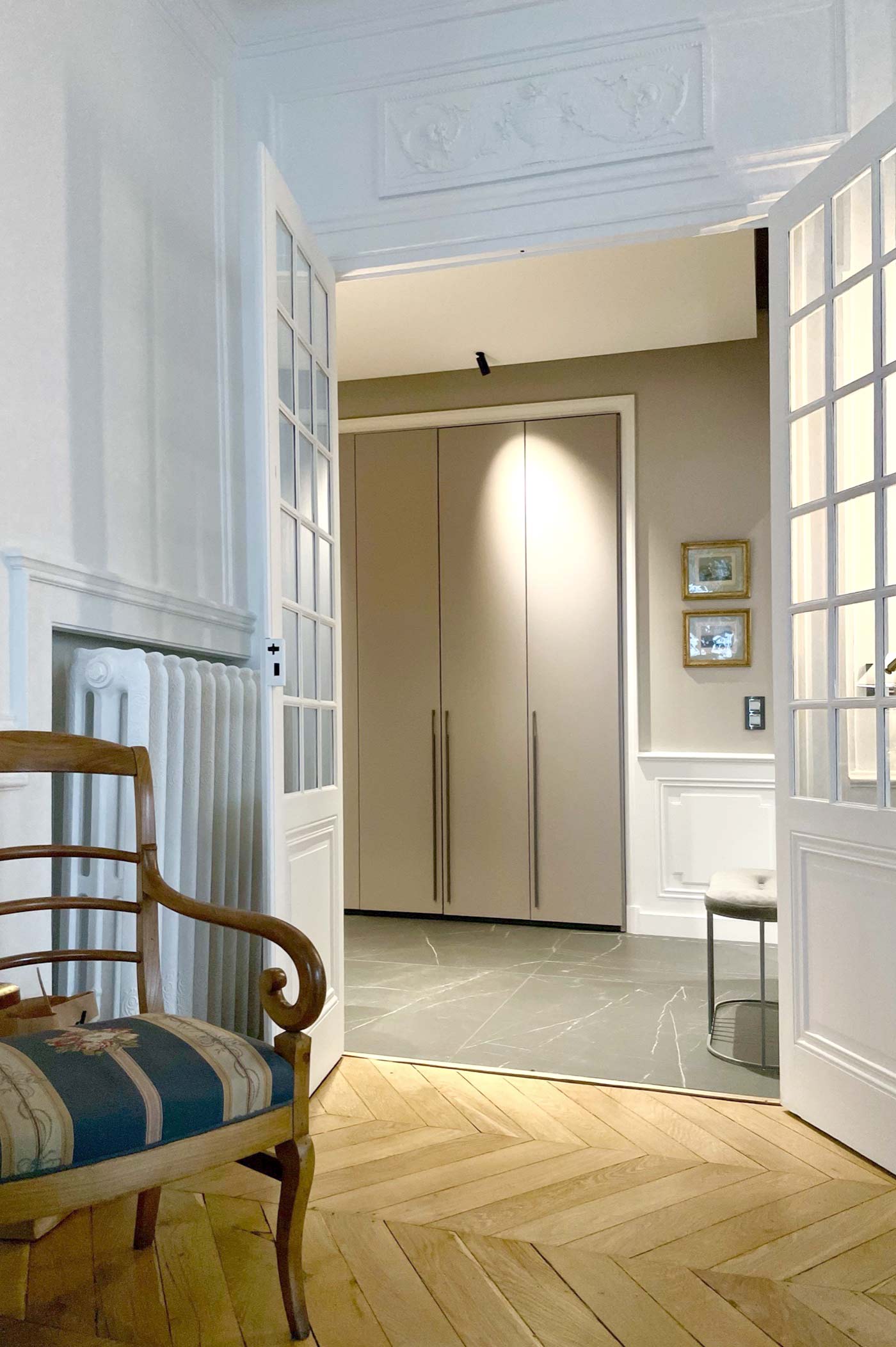 Appartement Amani — Après