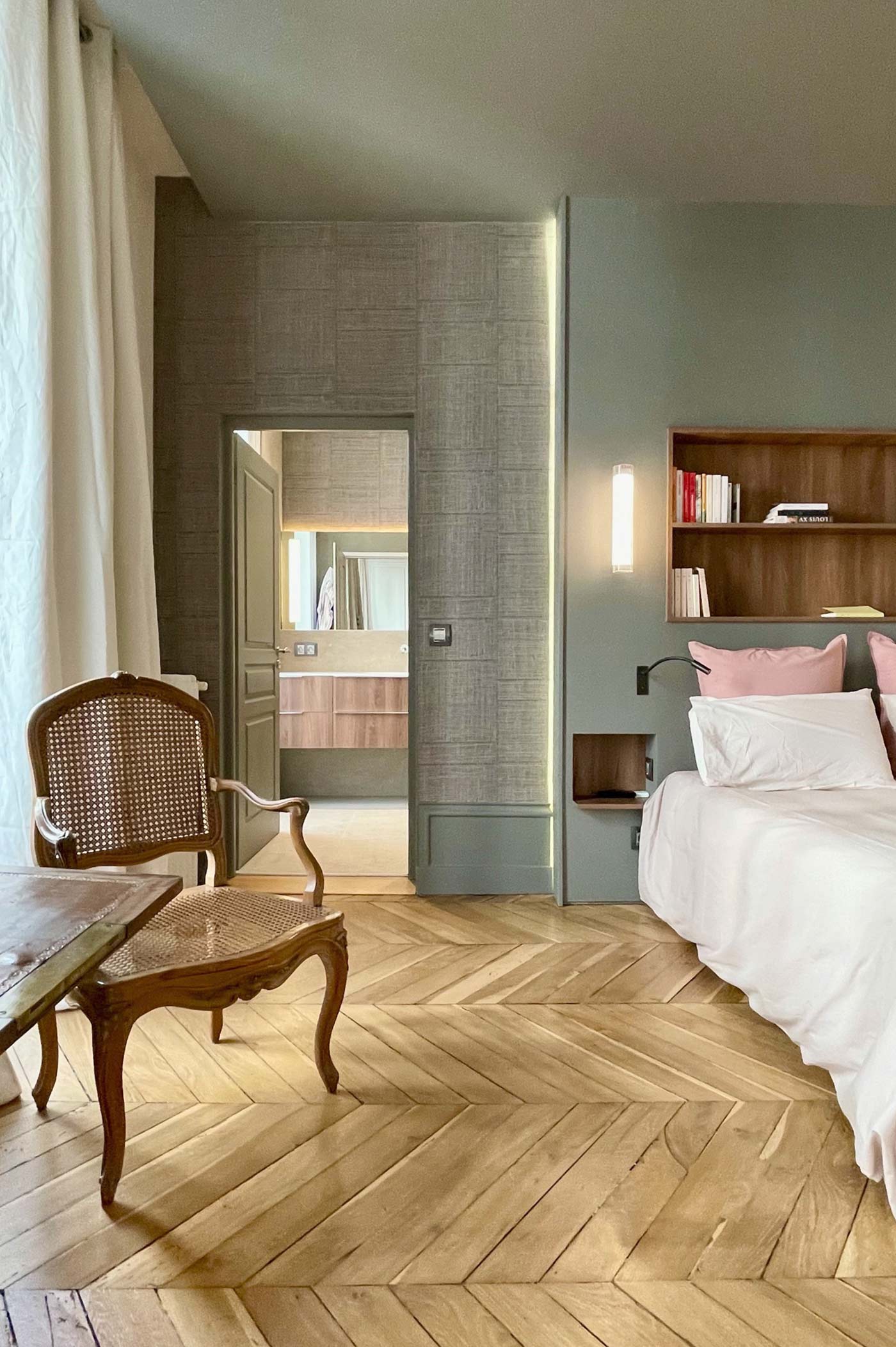Appartement Amani — Après