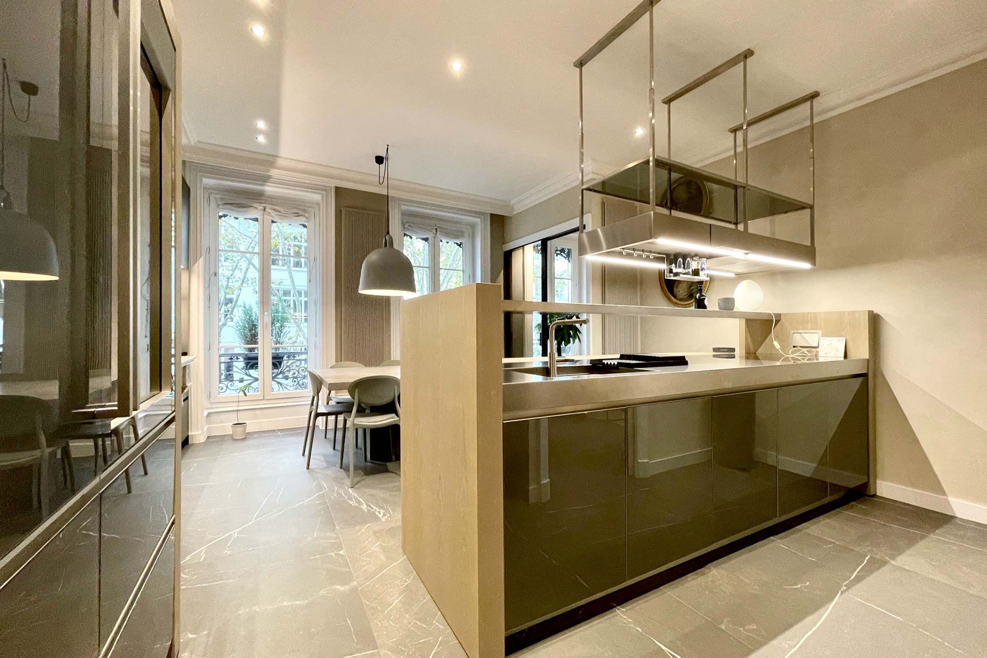 Appartement Amani — Après