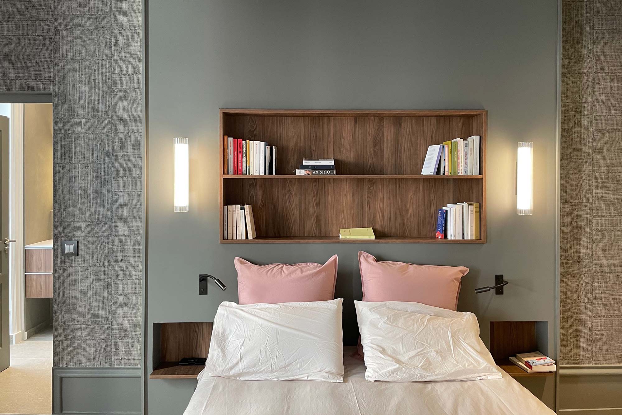Appartement Amani — Après