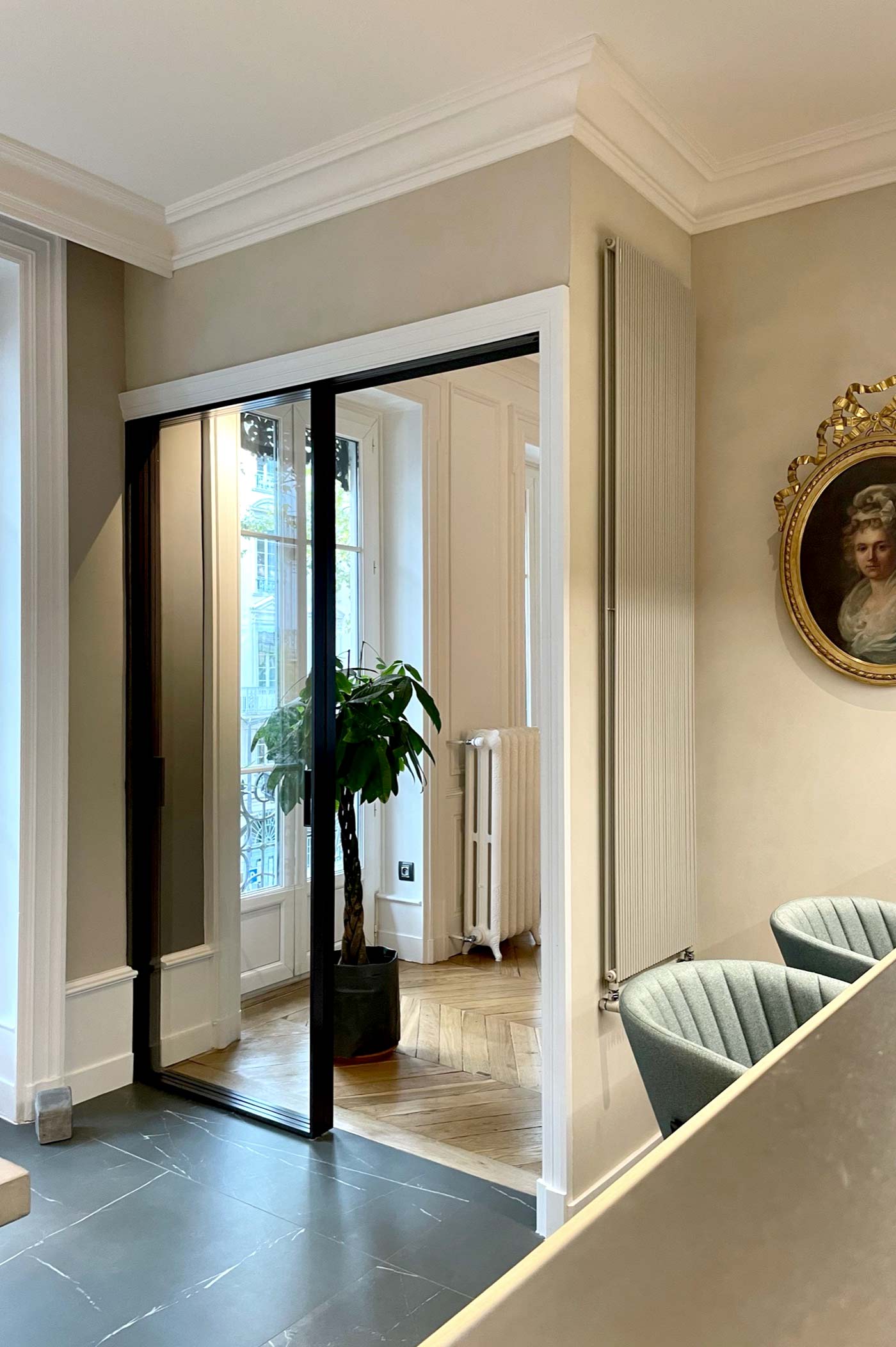 Appartement Amani — Après