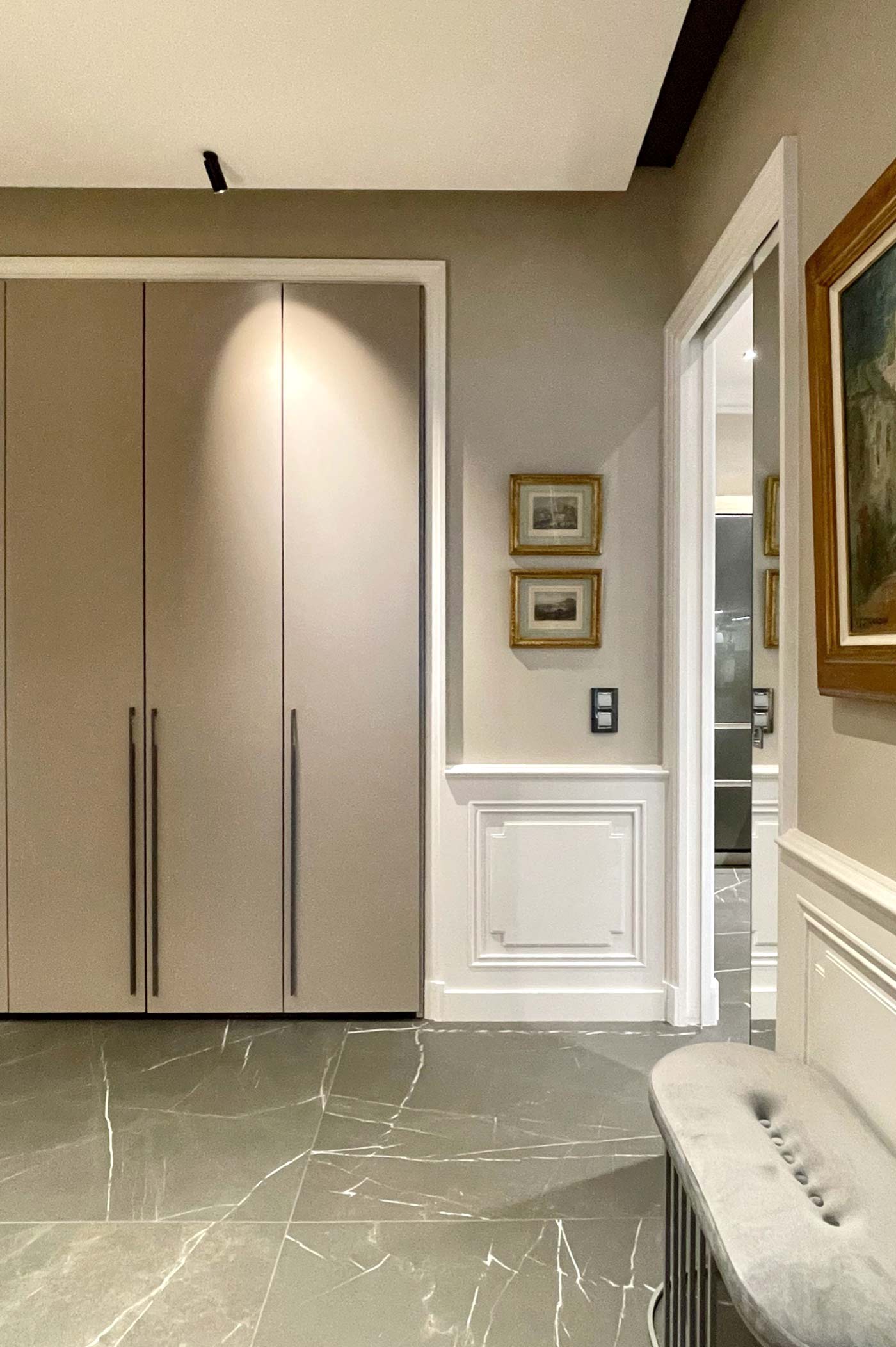 Appartement Amani — Après