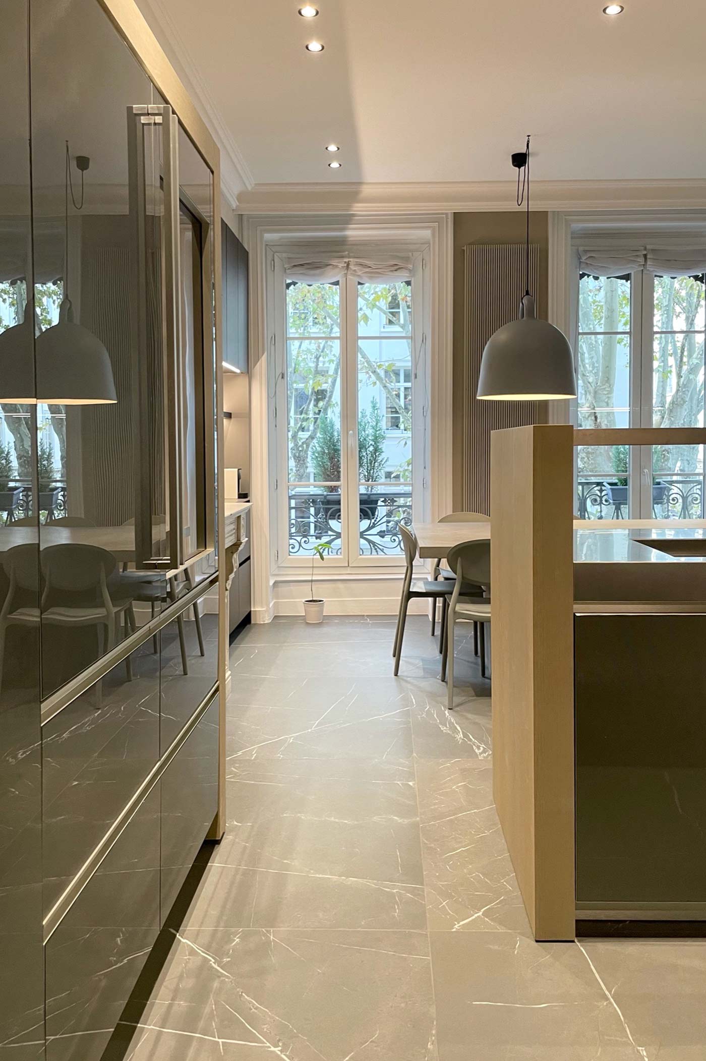 Appartement Amani — Après