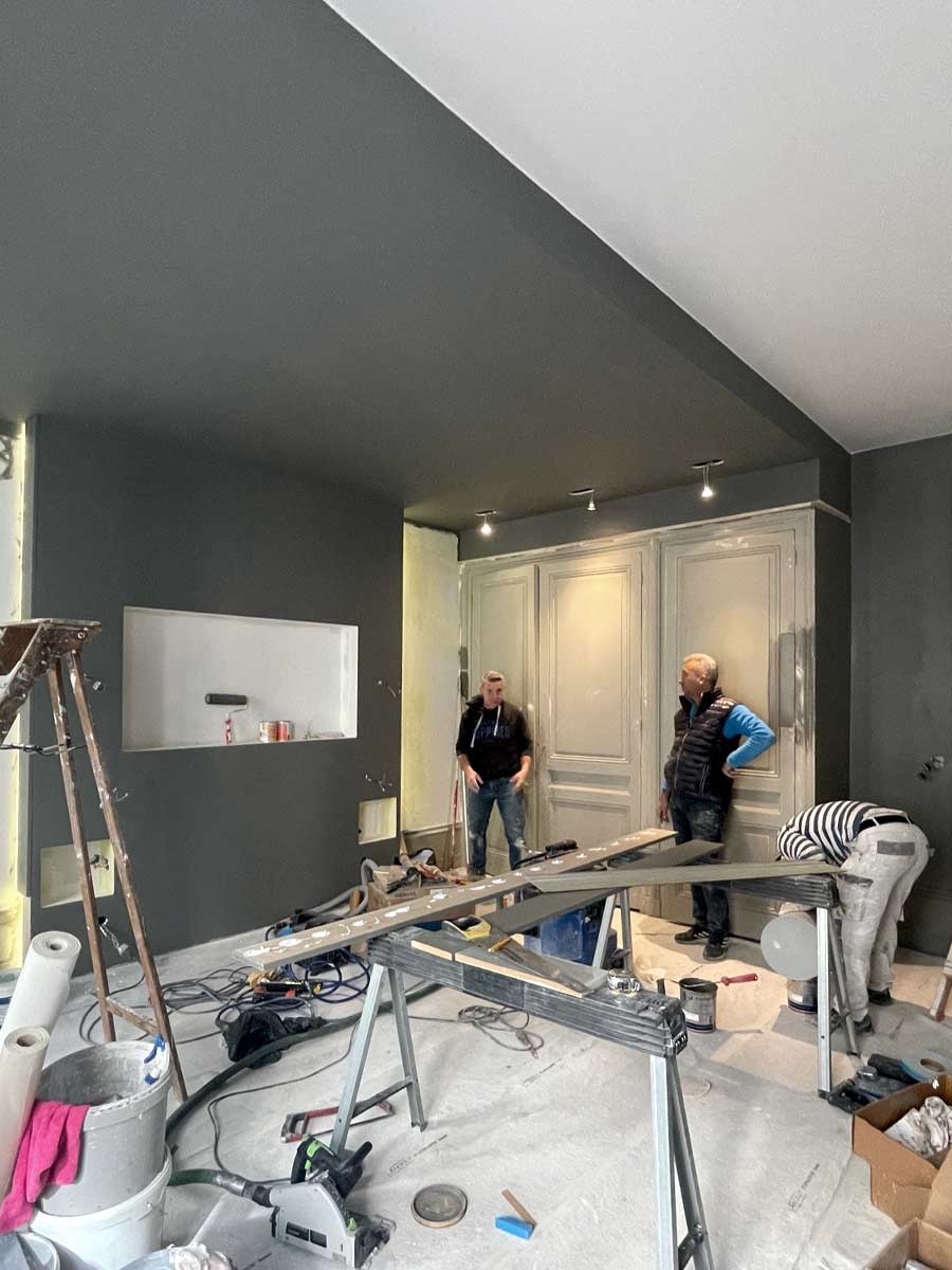Appartement Amani — Pendant
