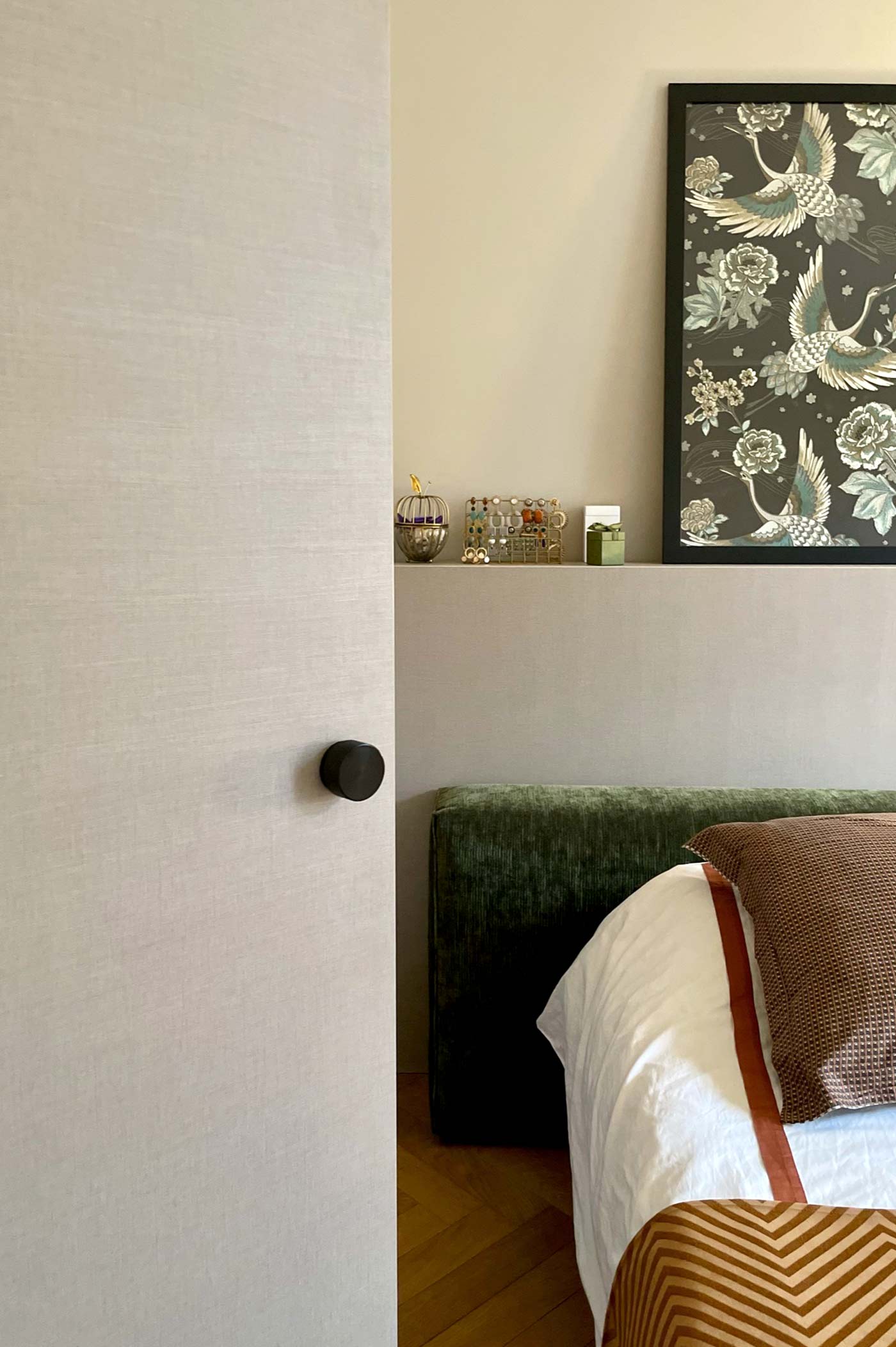 Appartement Lumière — Après