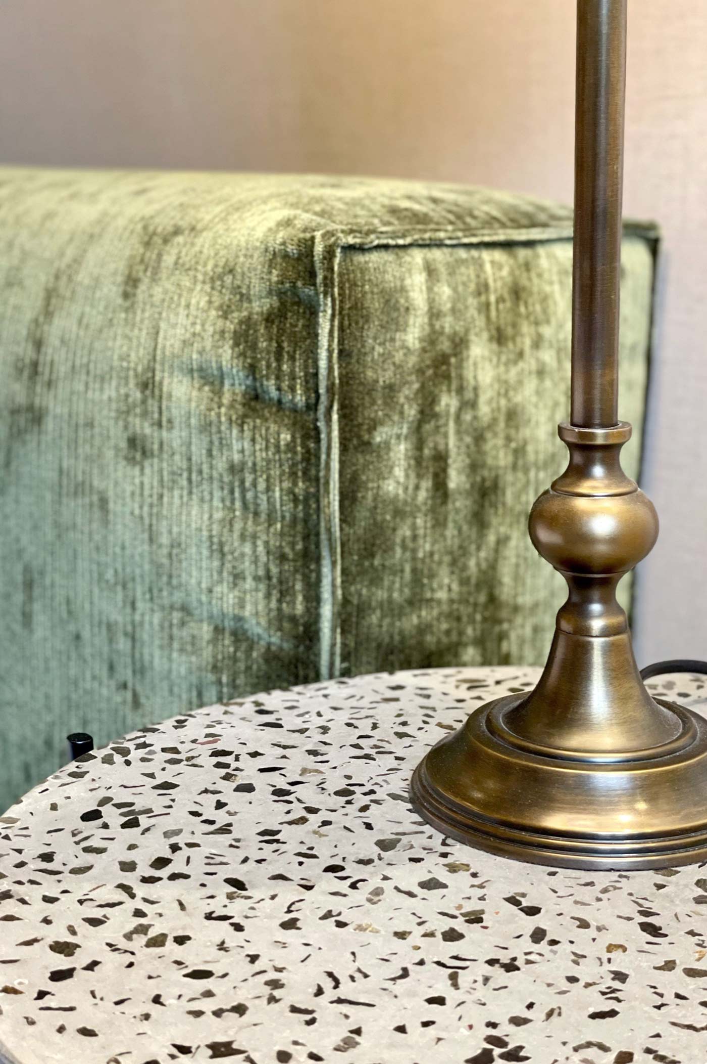 Appartement Lumière — Après
