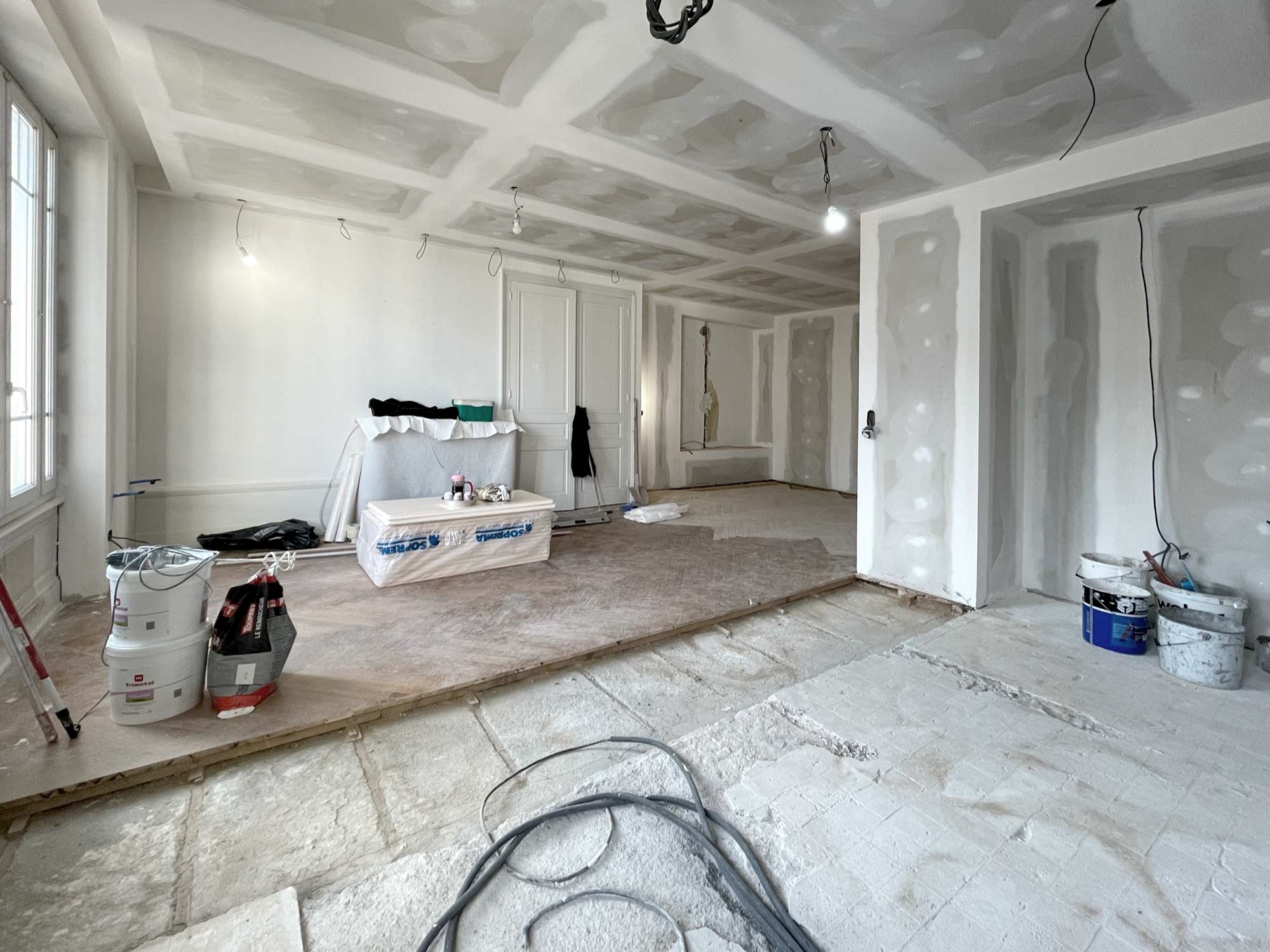Appartement Lumière — Pendant