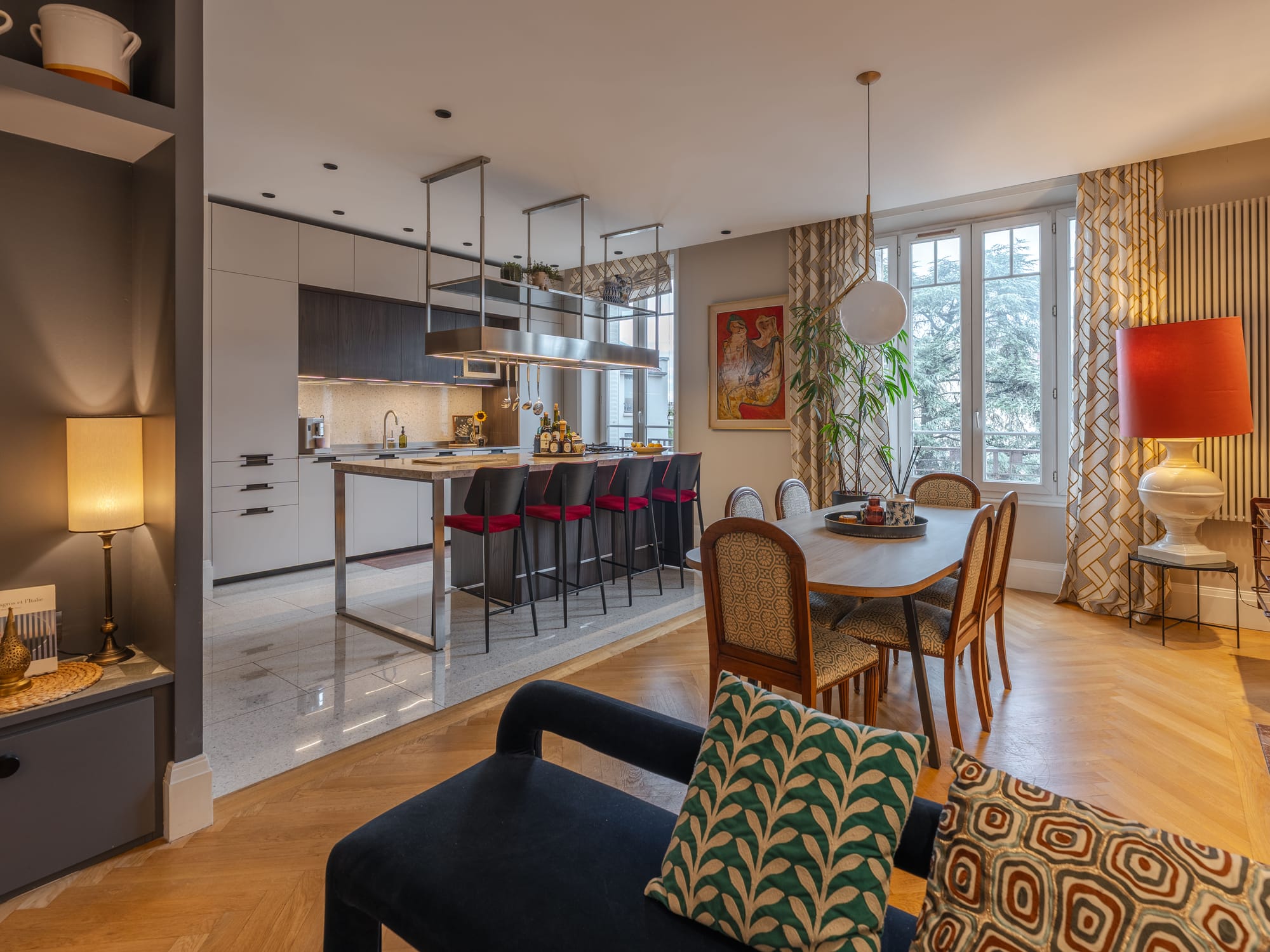 Appartement Lumière