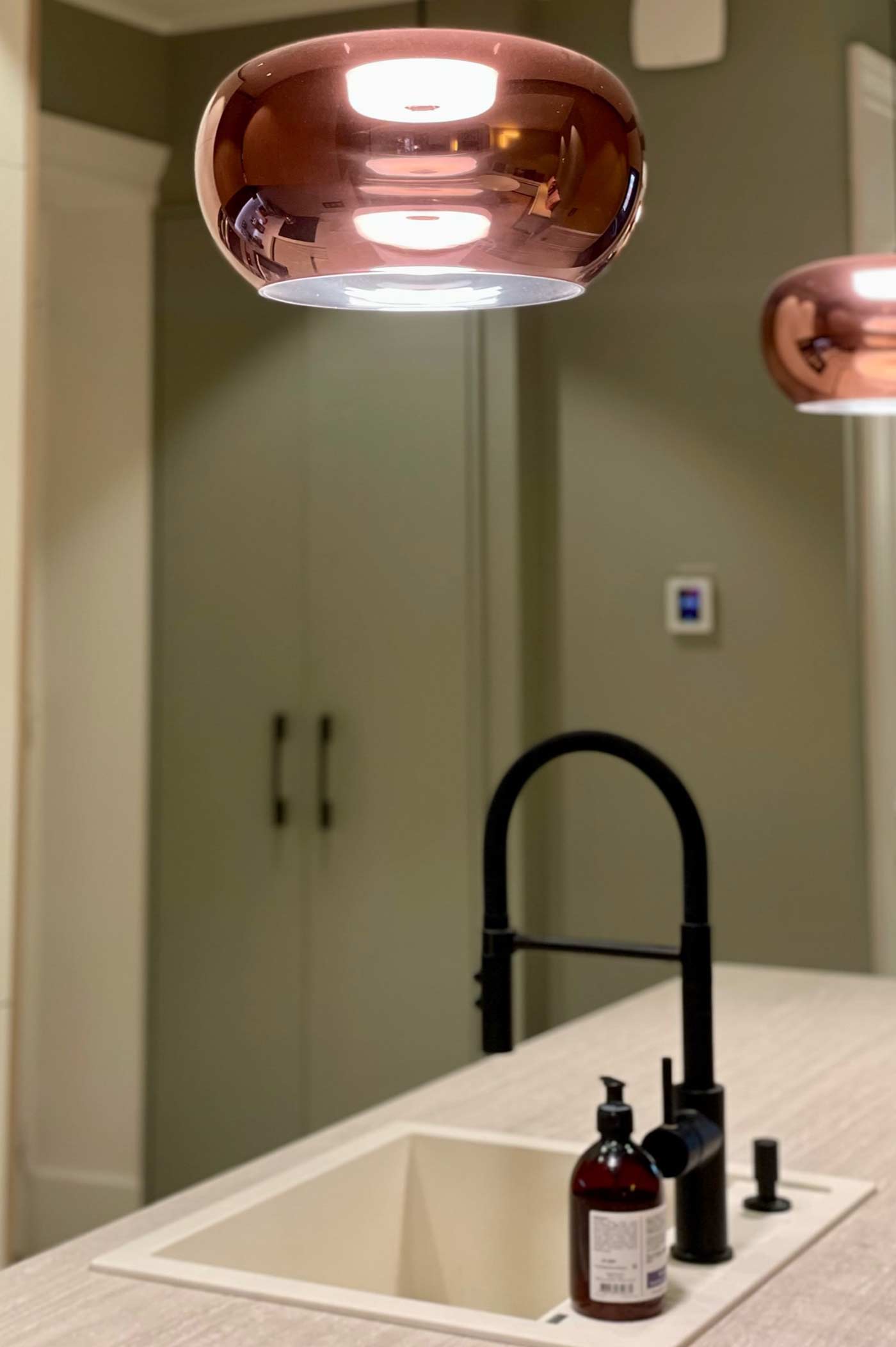 Appartement Canopée — Dopo