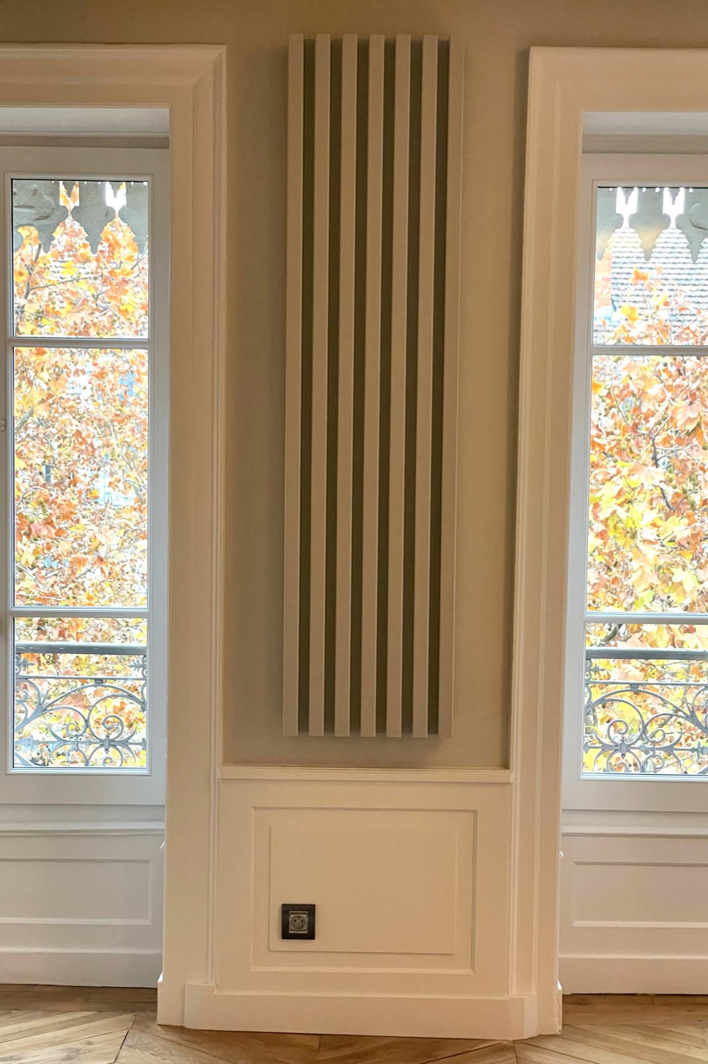 Appartement Canopée — Après