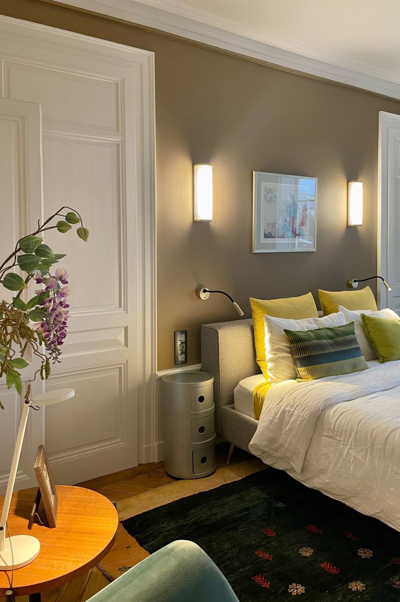 Appartement Canopée — Après