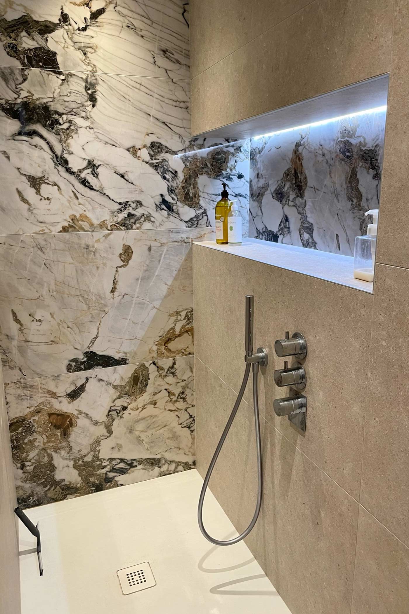 Appartement Canopée — Après