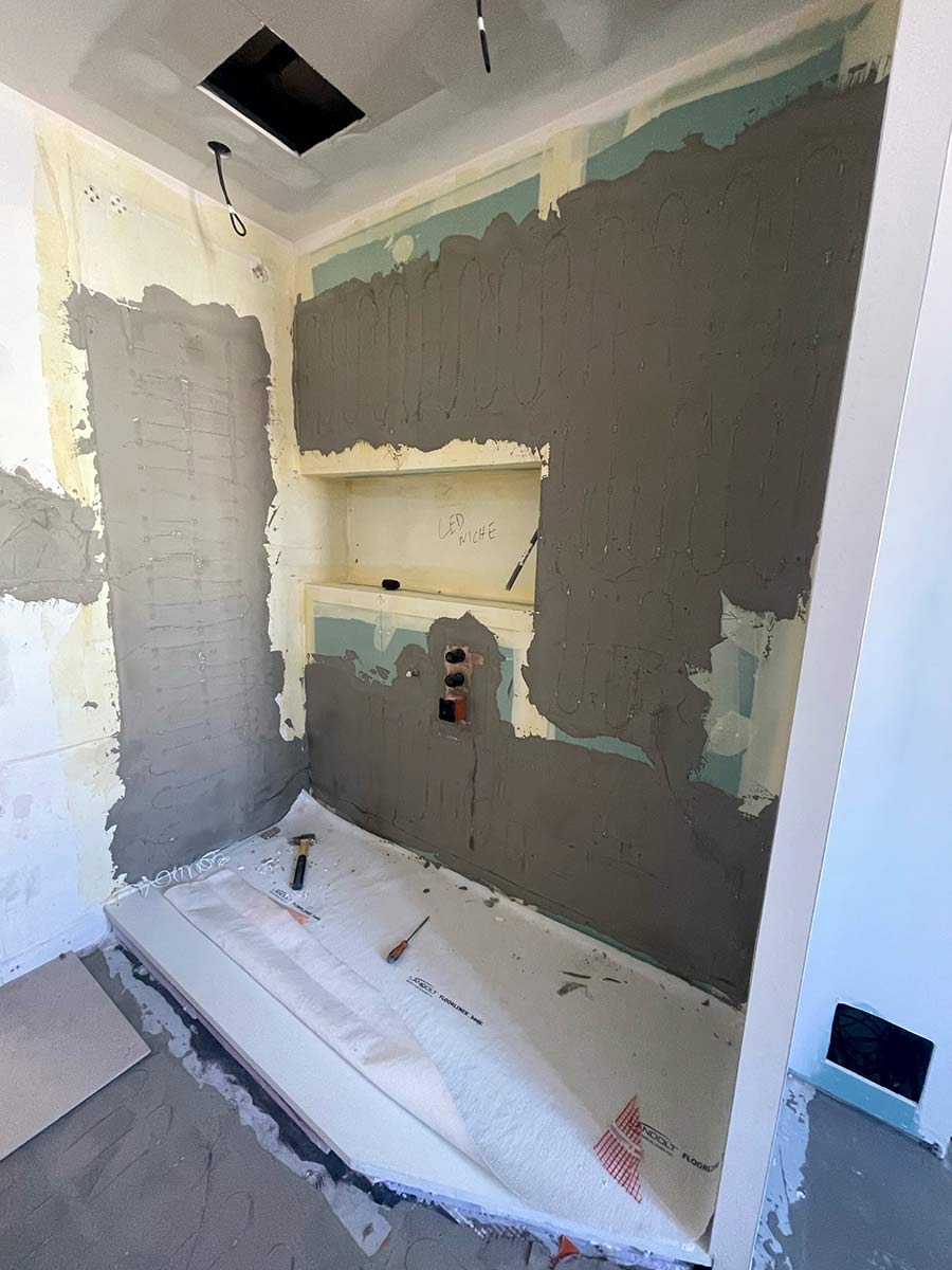 Appartement Canopée — Pendant