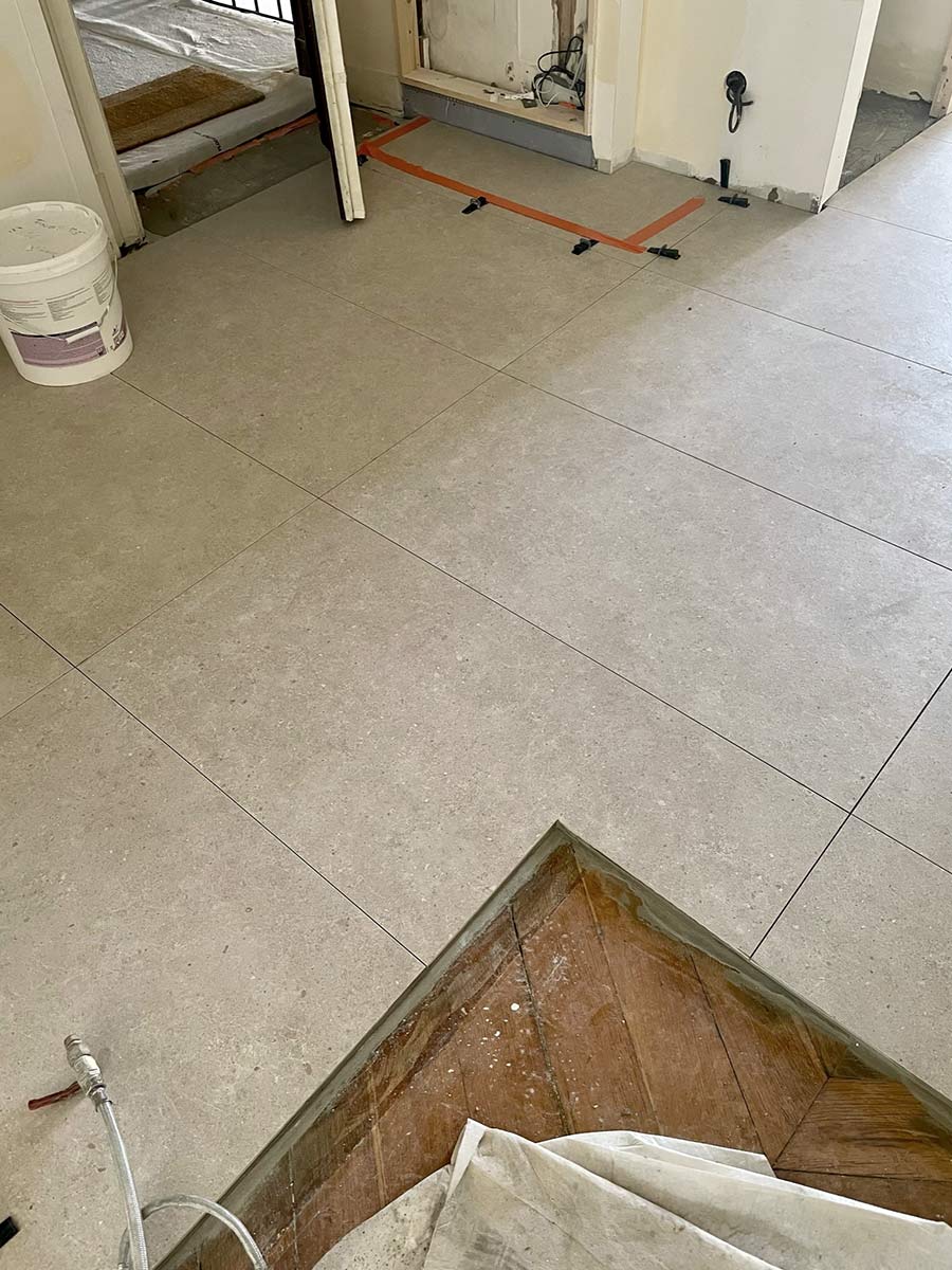 Appartement Canopée — Pendant