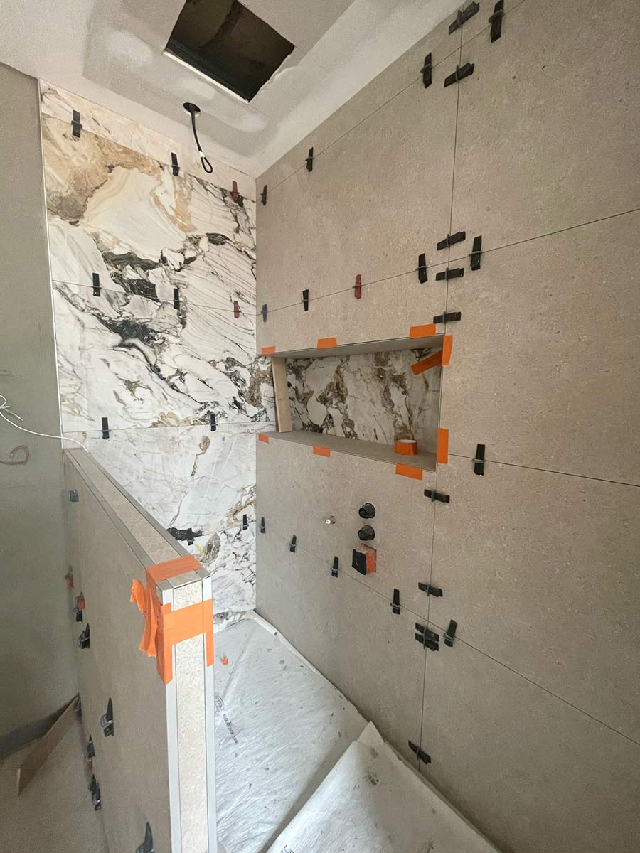 Appartement Canopée — Pendant