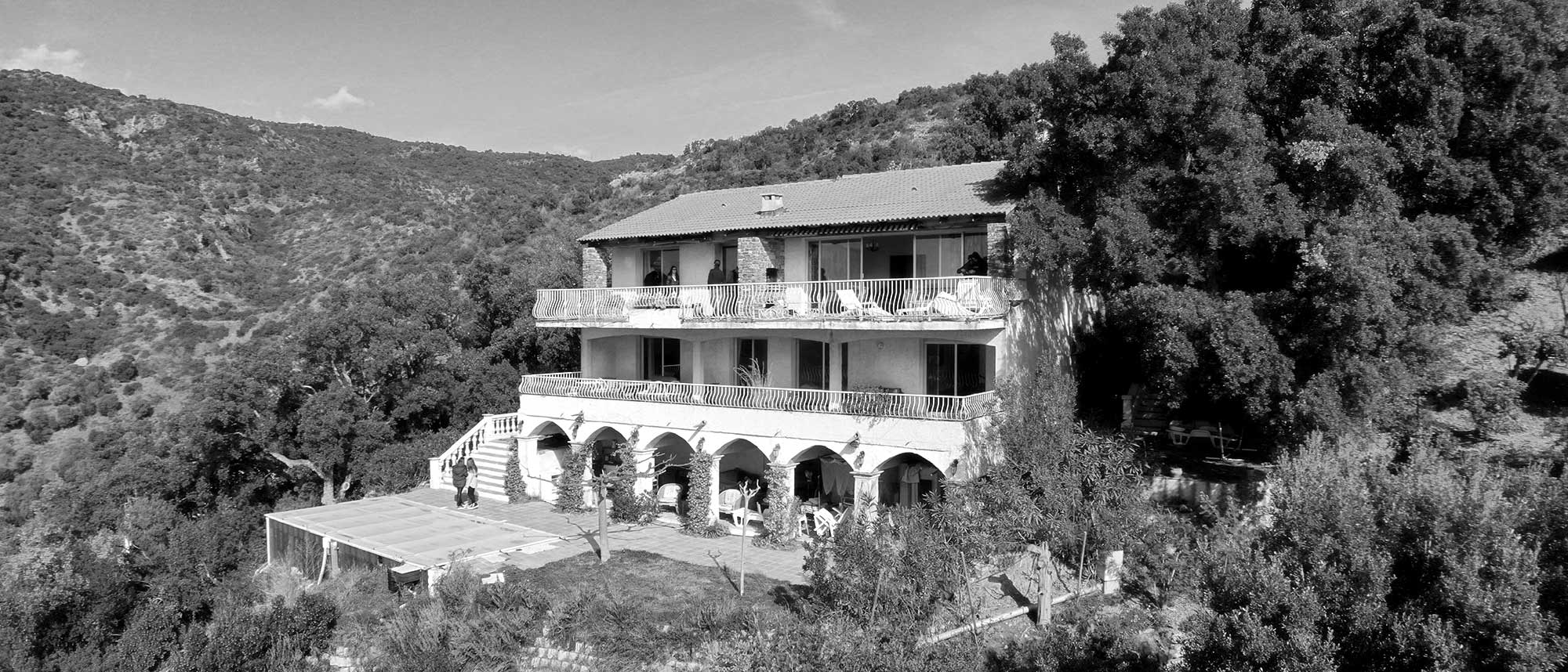 Villa Paradise