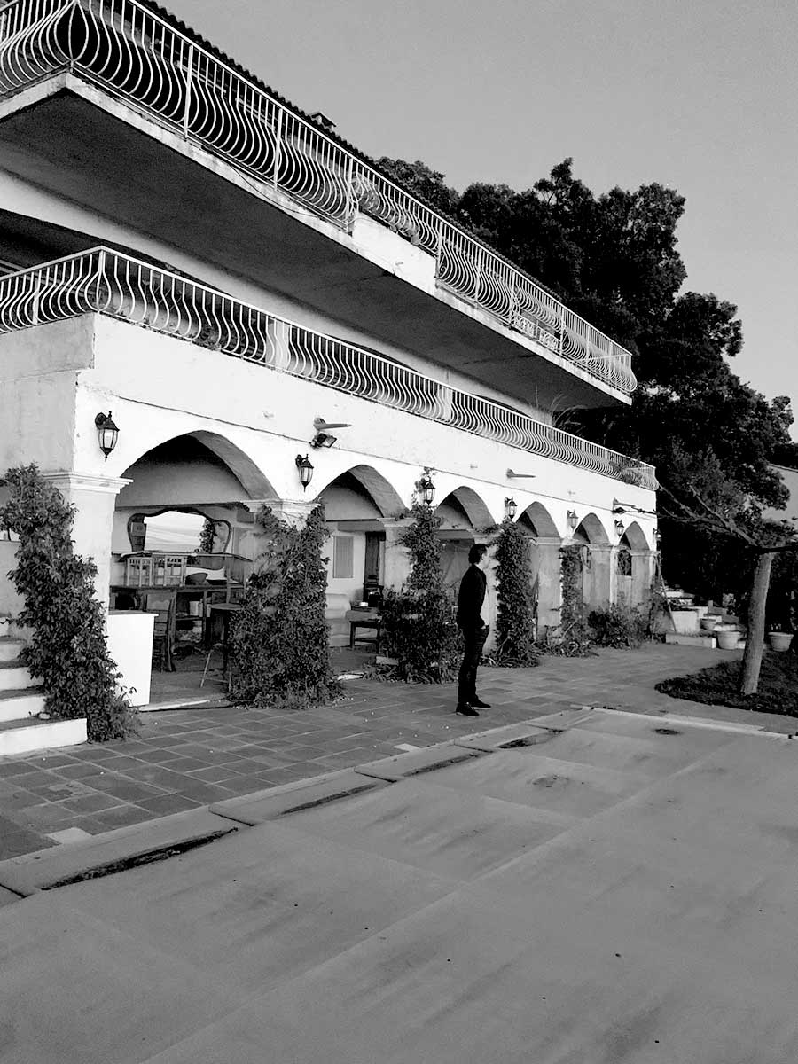 Villa Paradise — Durante