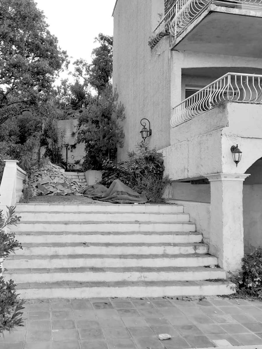 Villa Paradise — Dopo