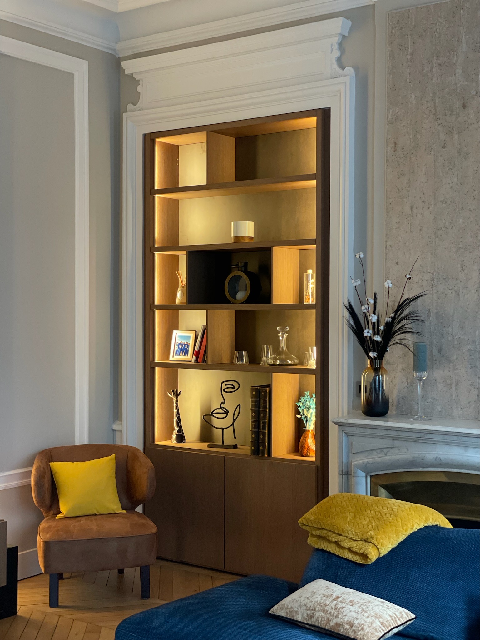 Appartement Aureum — Après