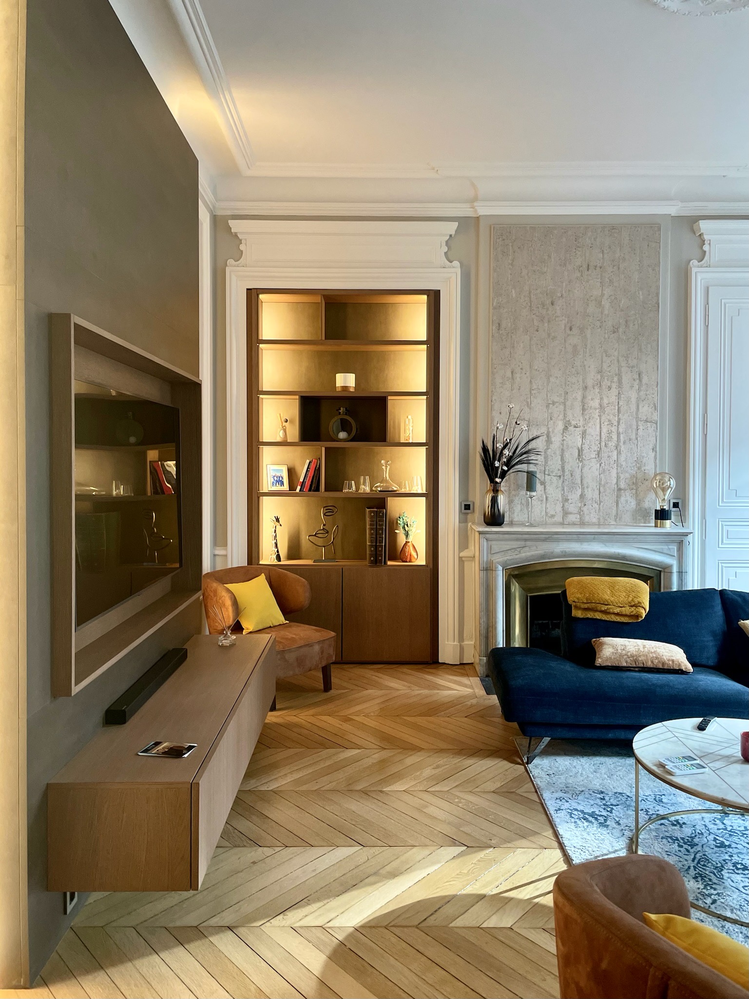 Appartement Aureum — Après