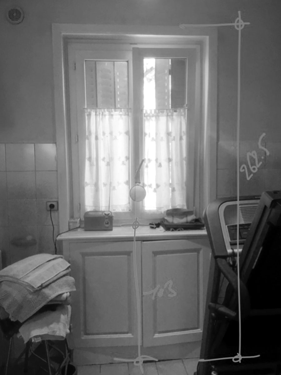 Salle de bains Écully — Durante
